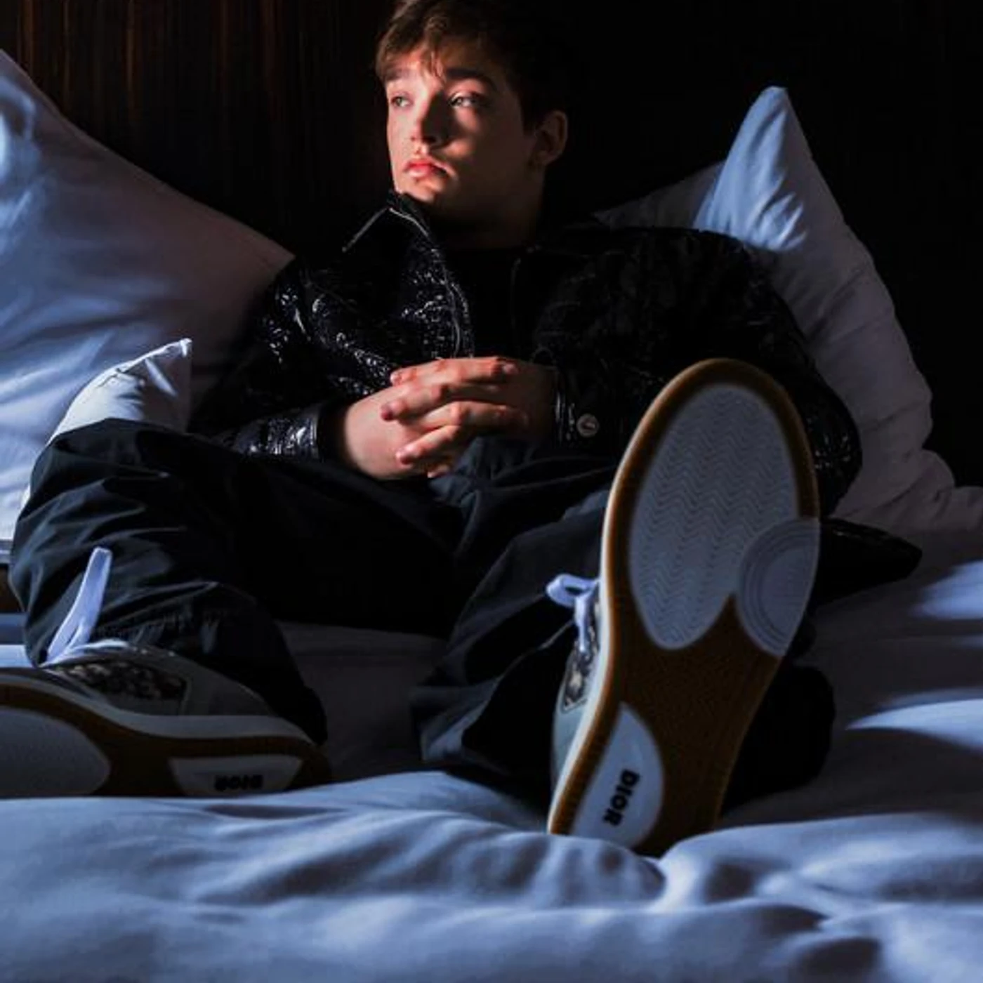 Dominik Grey Brand Page