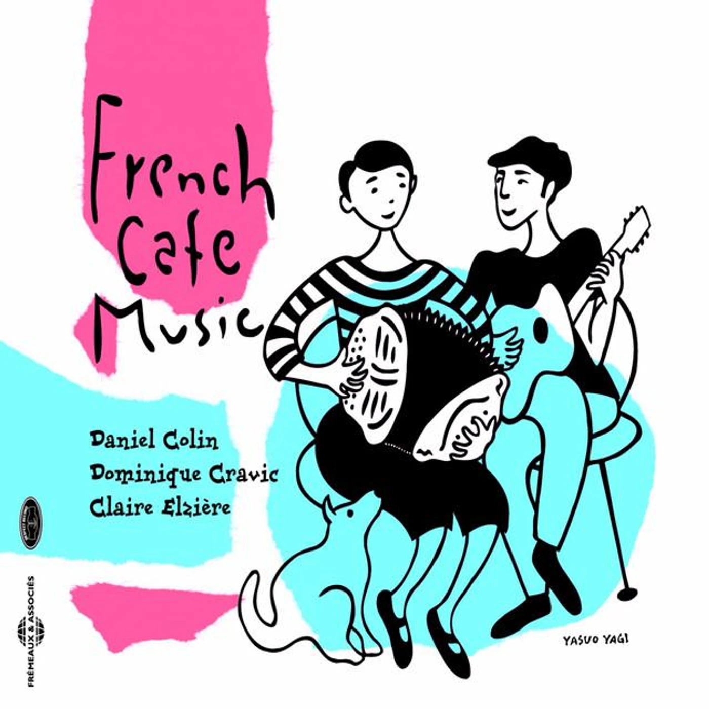 Dominique Cravic Brand Page