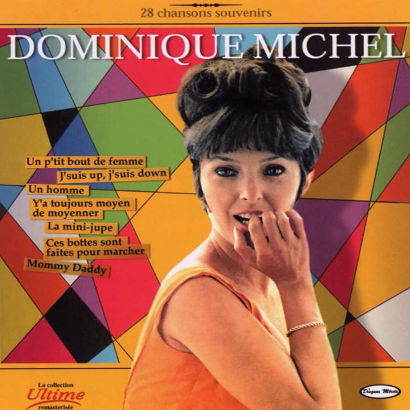 Dominique Michel Brand Page