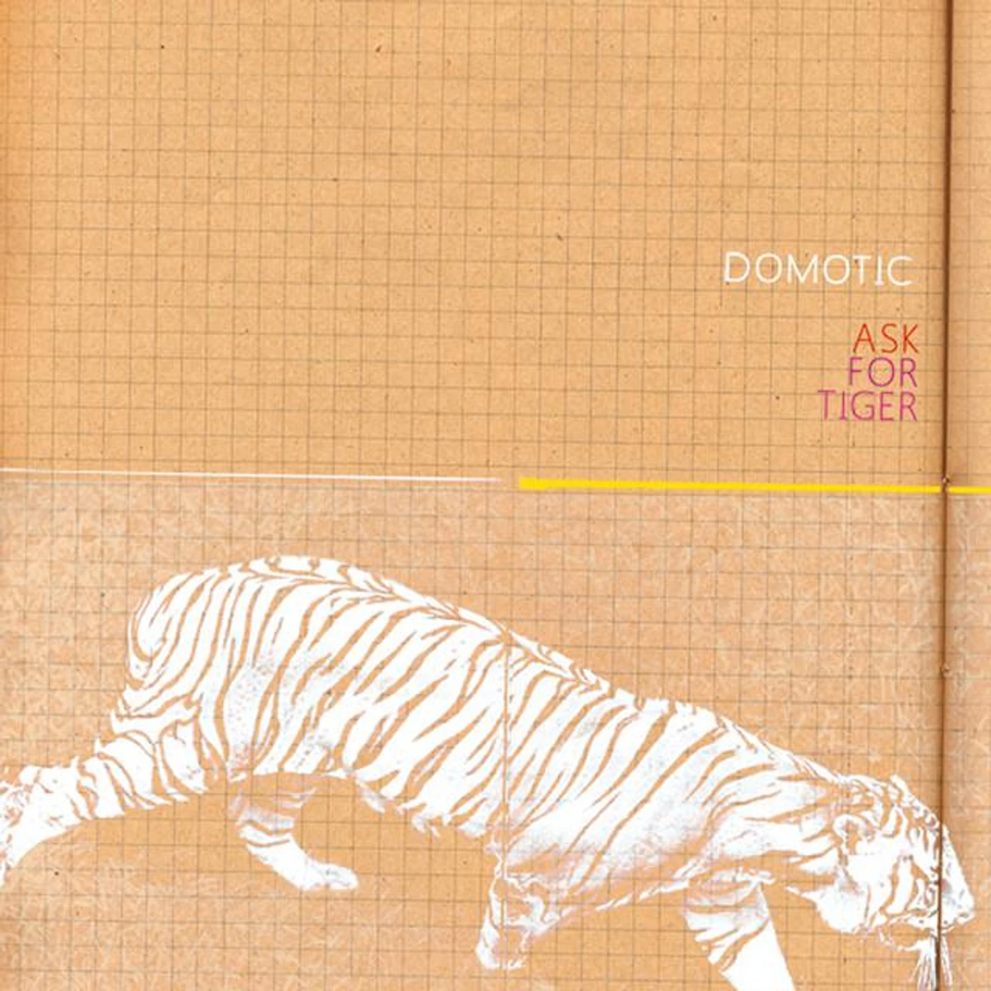 Domotic Brand Page