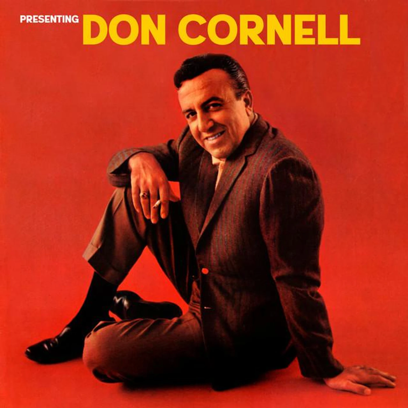 Don Cornell Brand Page