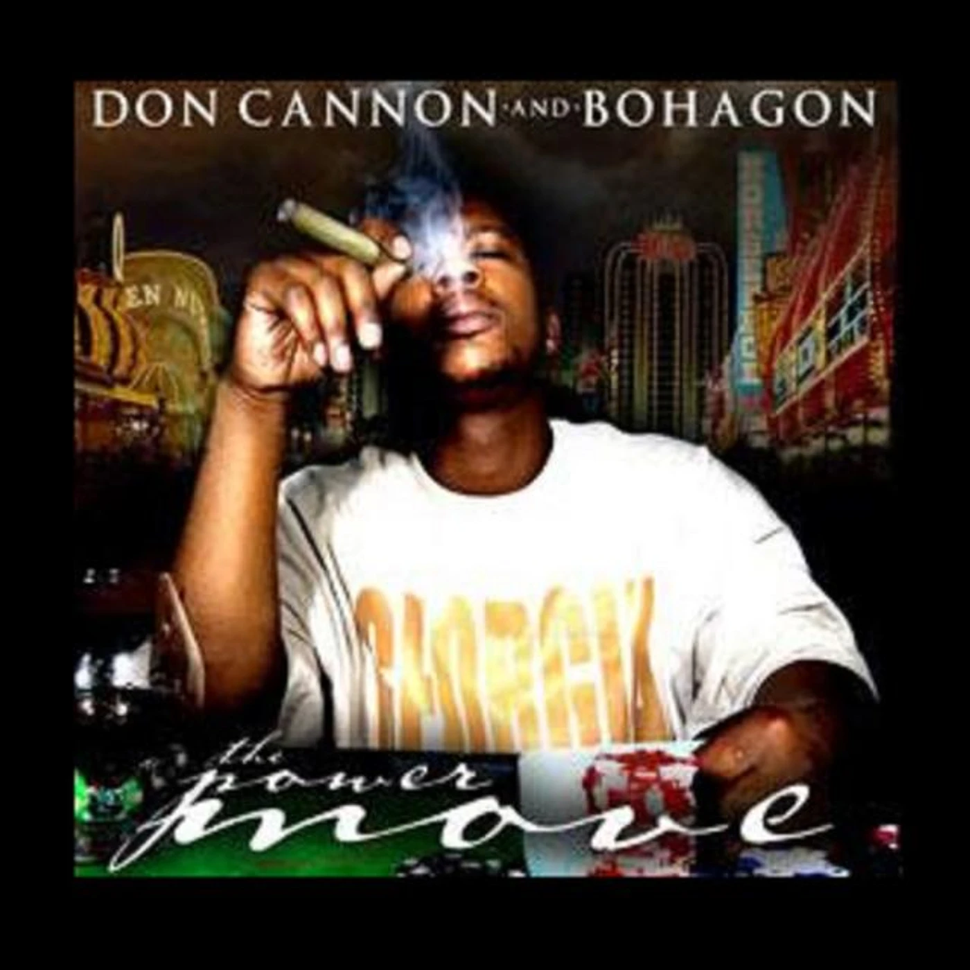 Don Cannon & Bohagon Brand Page