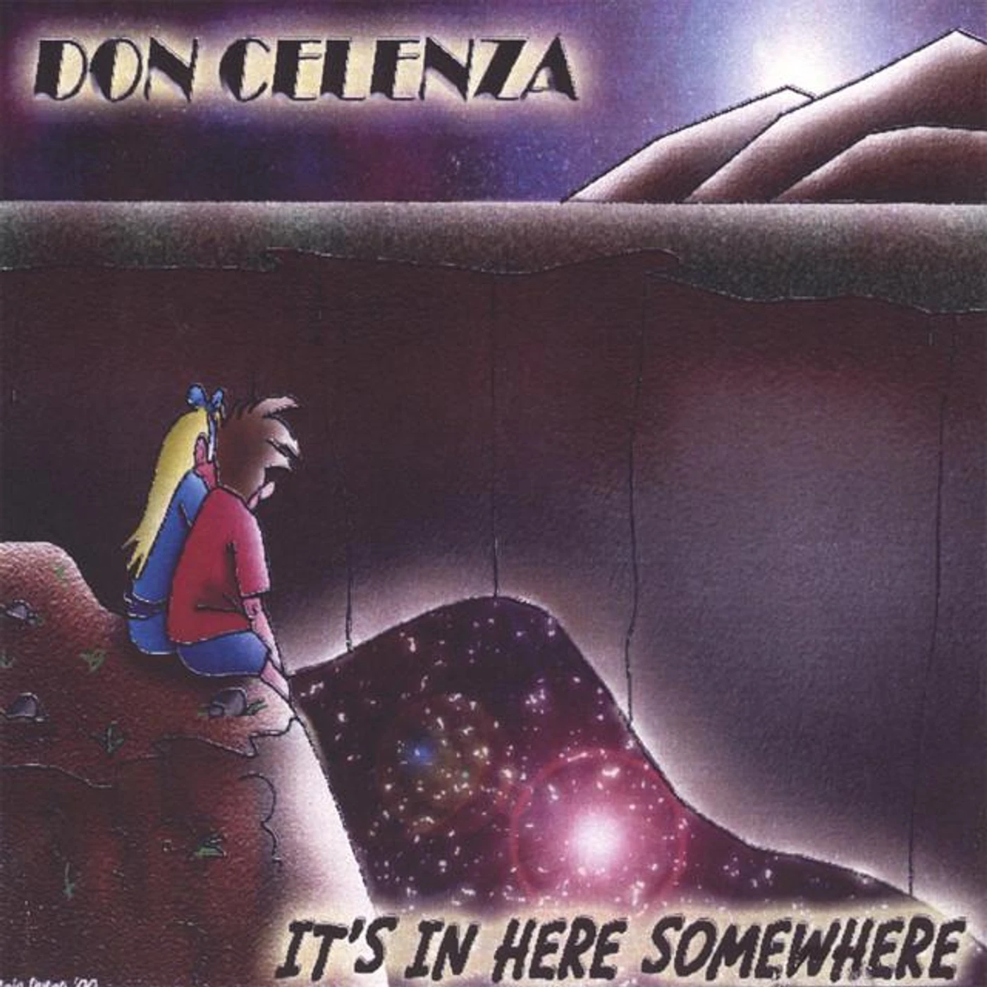 Don Celenza Brand Page