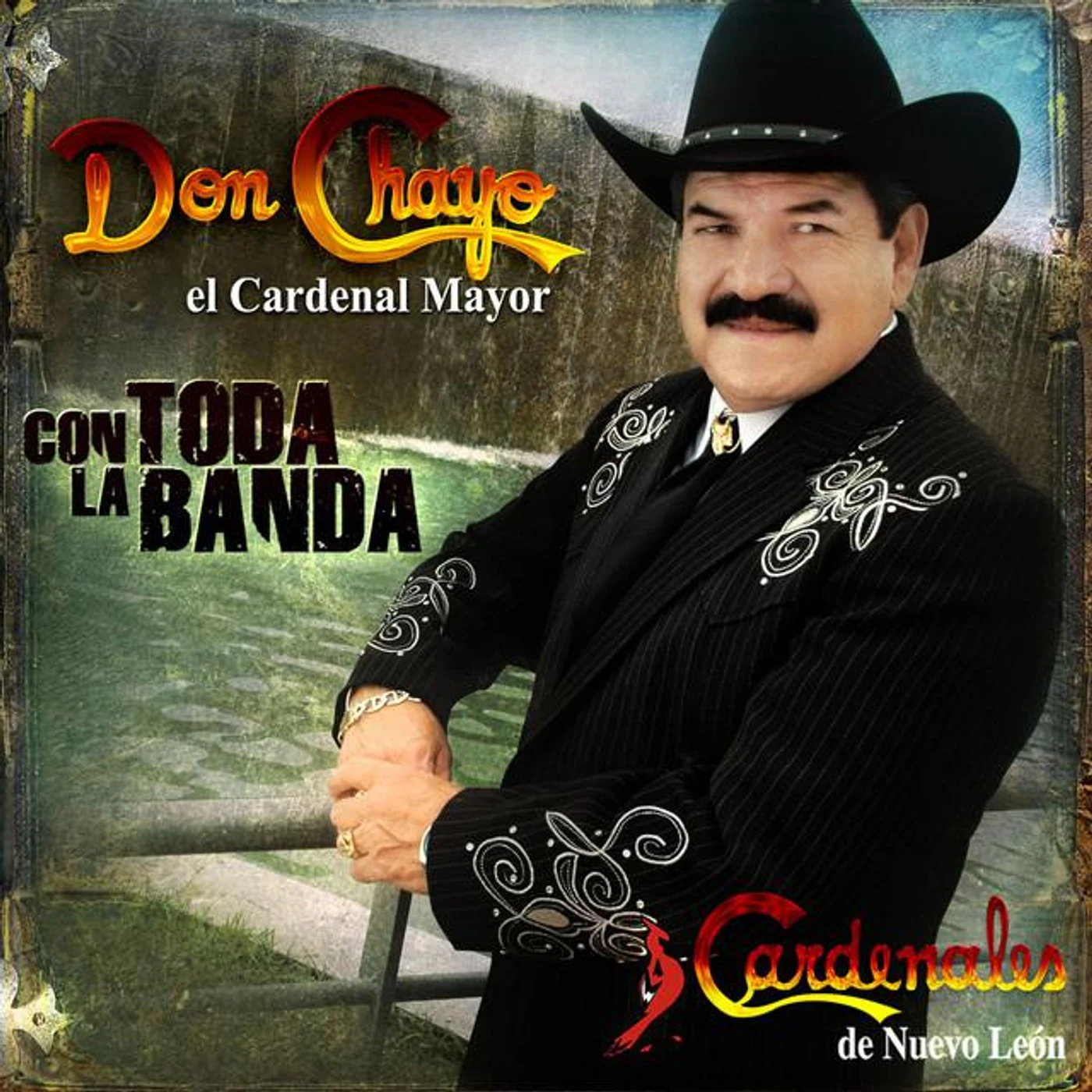 Don Chayo El Cardenal Mayor