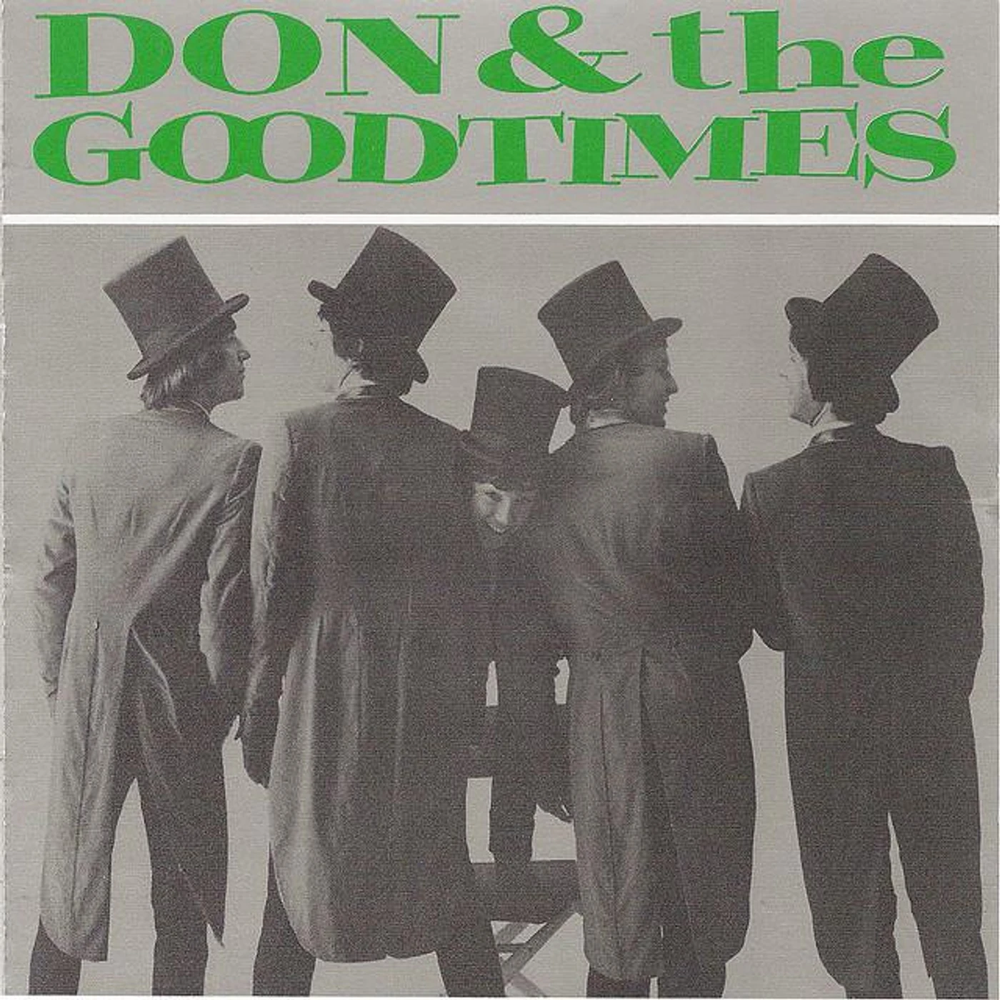 Don & The Goodtimes Brand Page