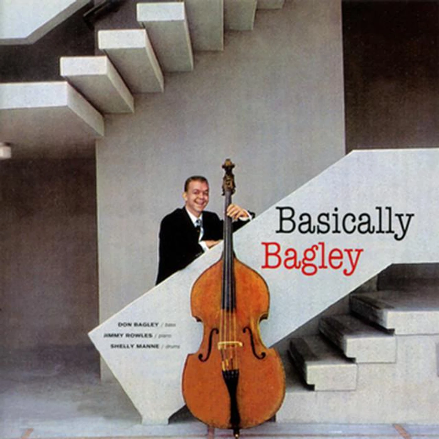 Don Bagley