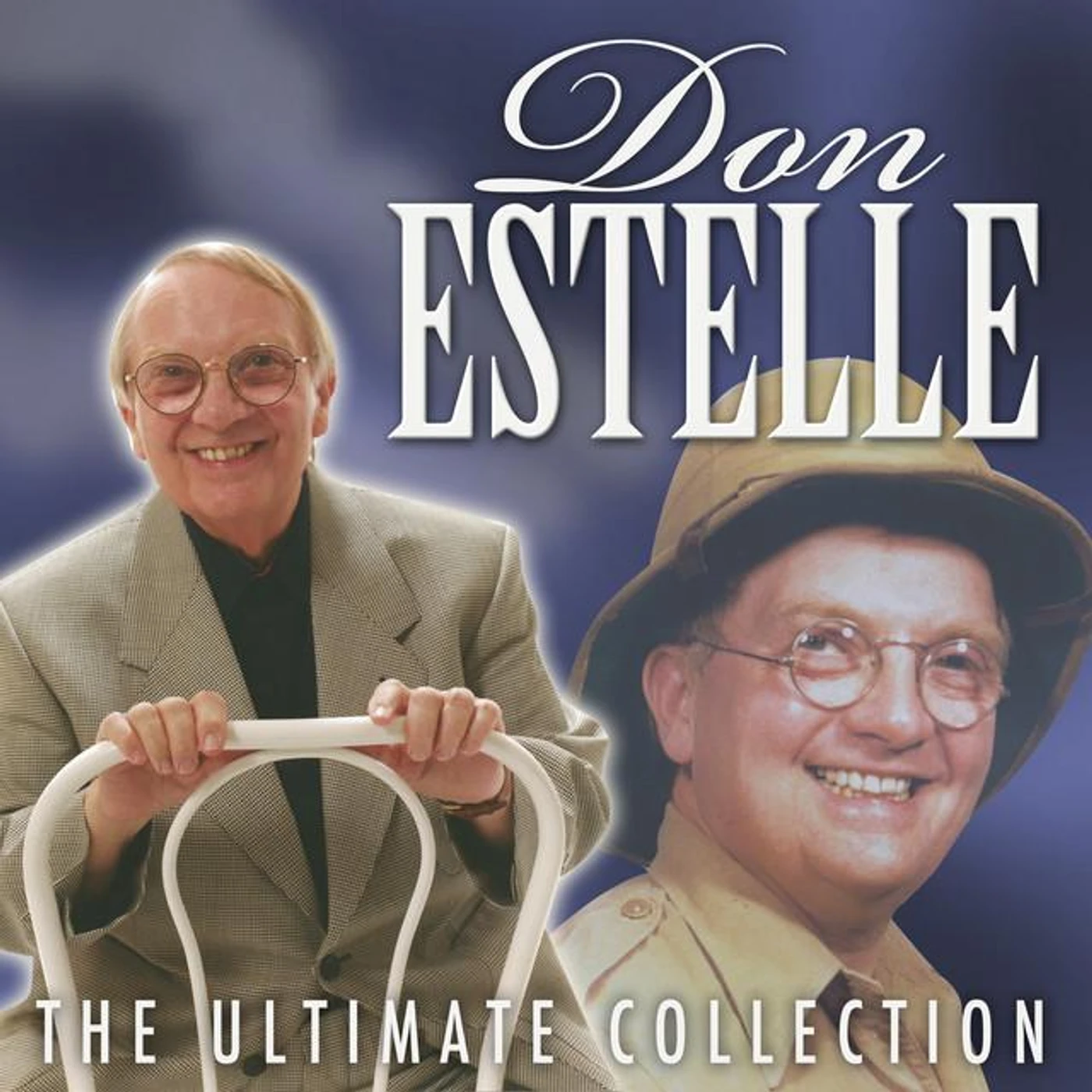 Don Estelle Brand Page