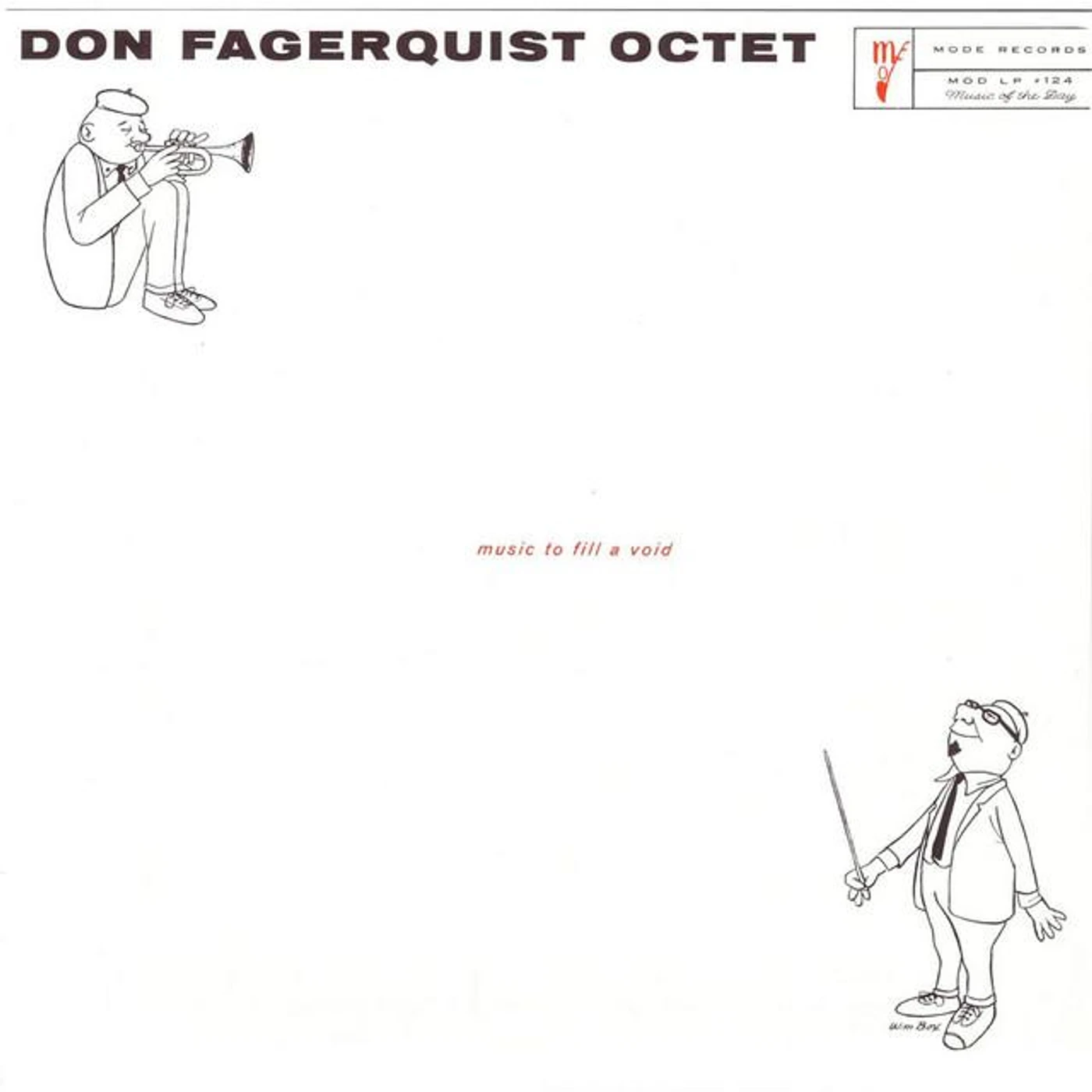 Don Fagerquist Octet Brand Page