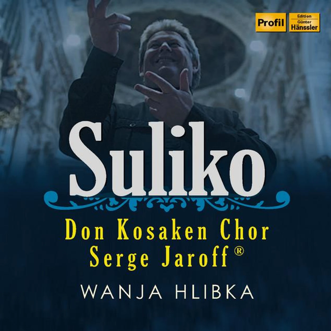 Don Kosaken Chor Serge Jaroff Brand Page
