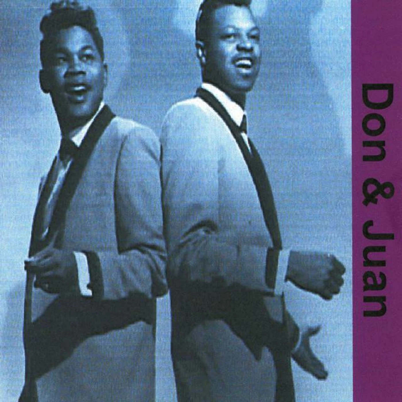 Don & Juan Brand Page