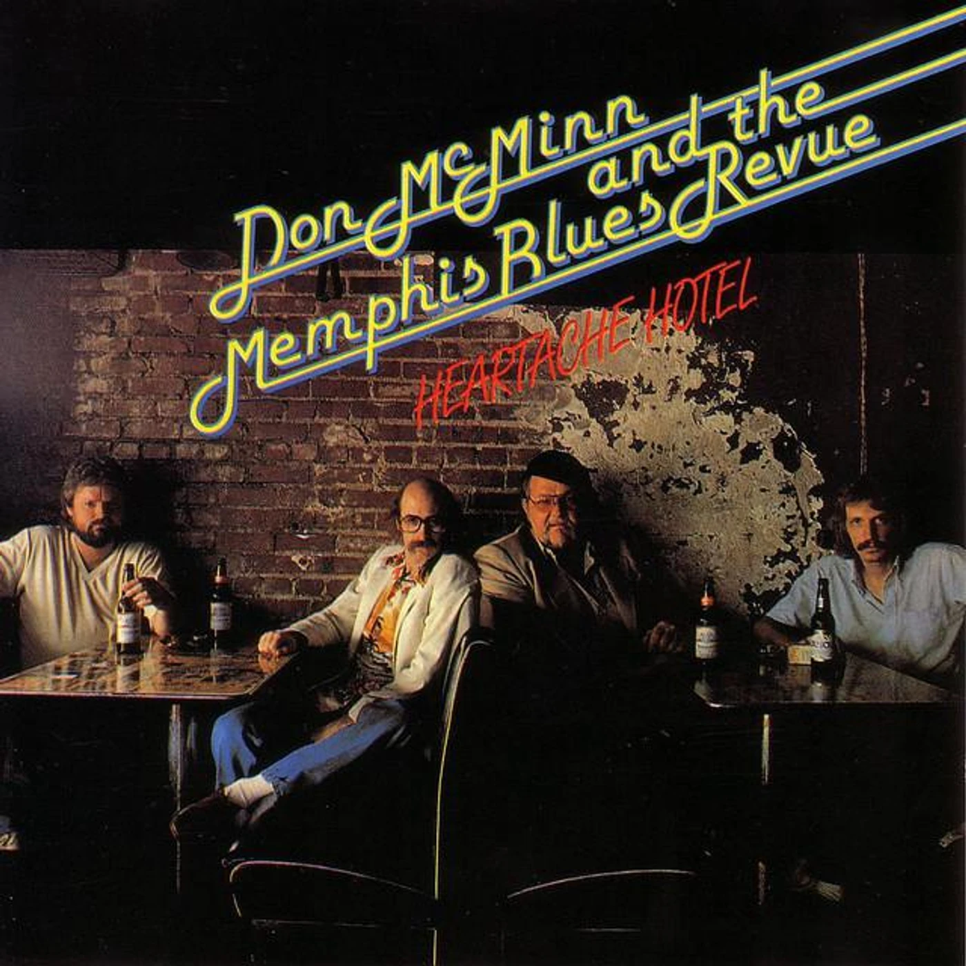 Don McMinn And The Memphis Blues Revue