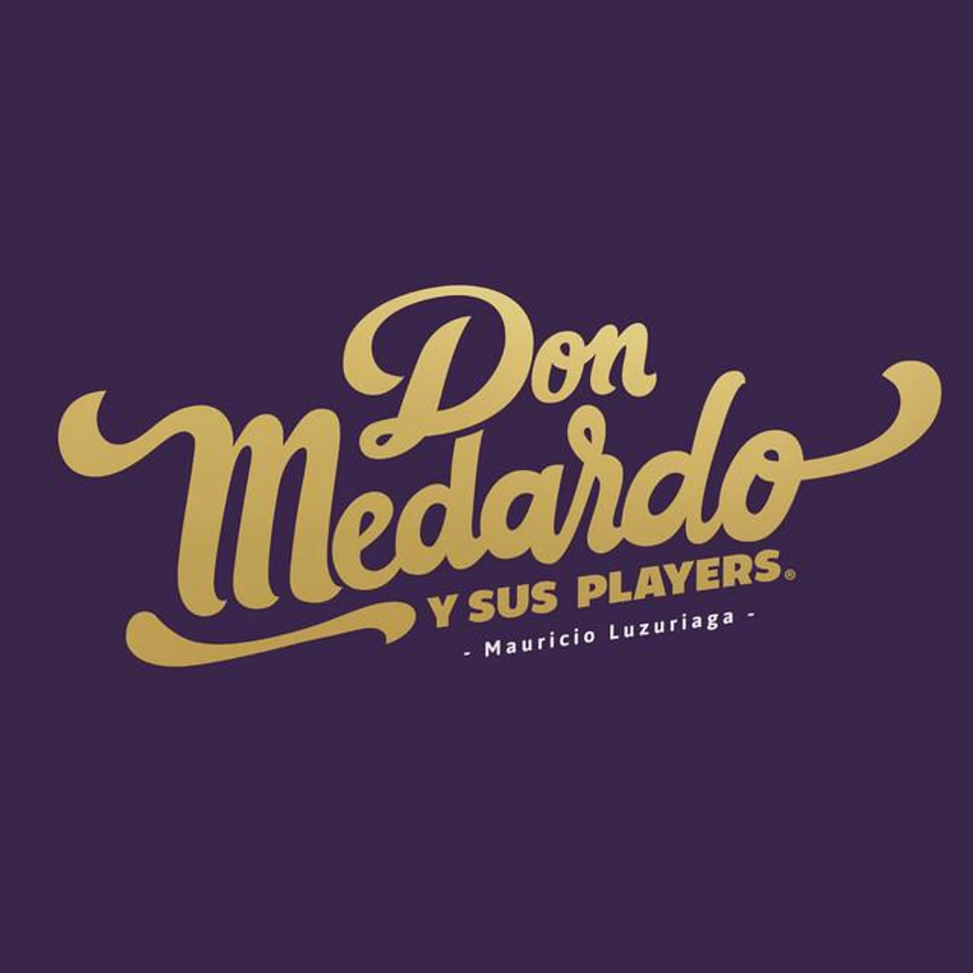 Don Medardo y sus Players Mauricio Luzuriaga