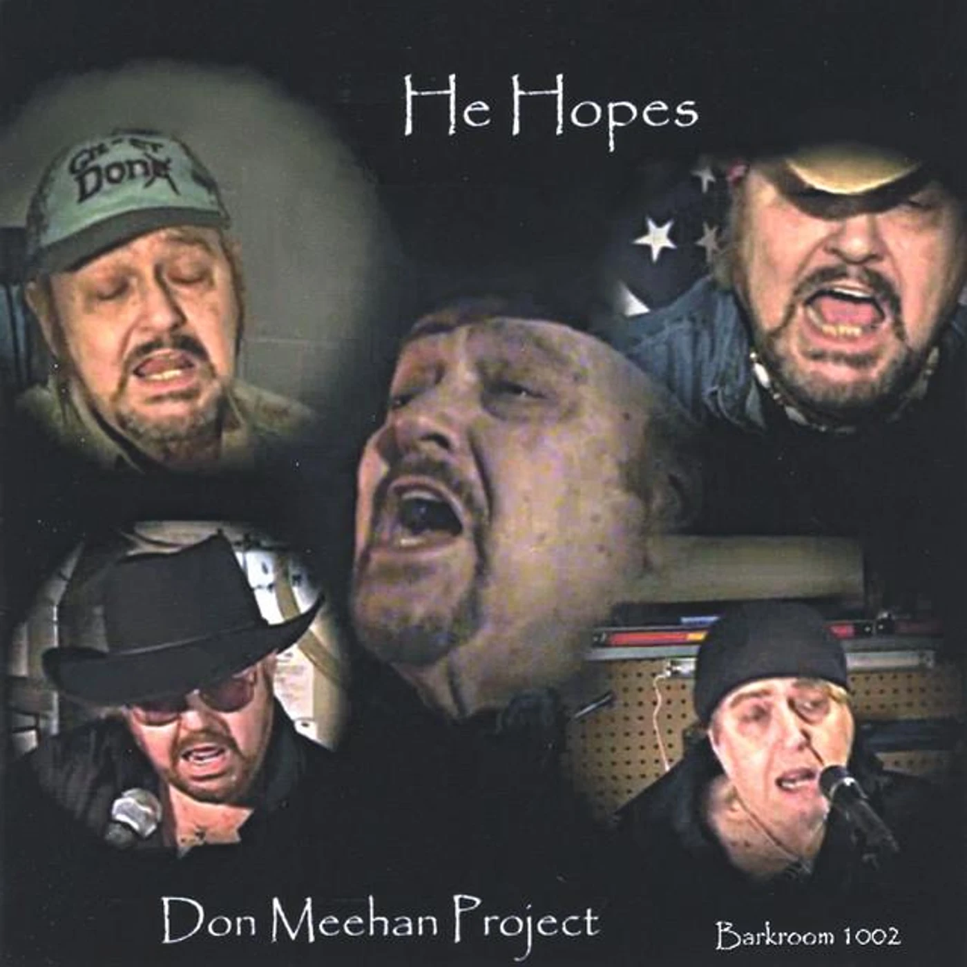 Don Meehan Brand Page