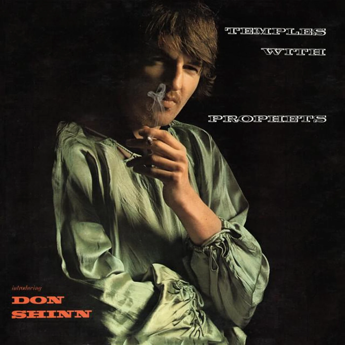 Don Shinn Brand Page