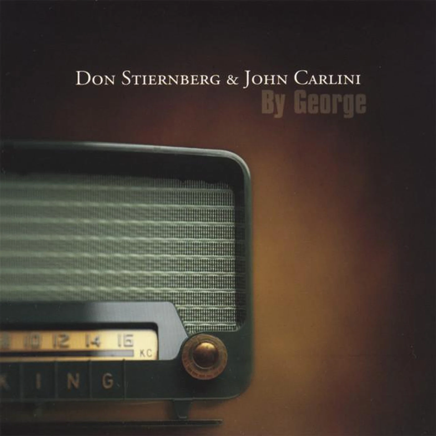 Don Stiernberg & John Carlini Brand Page