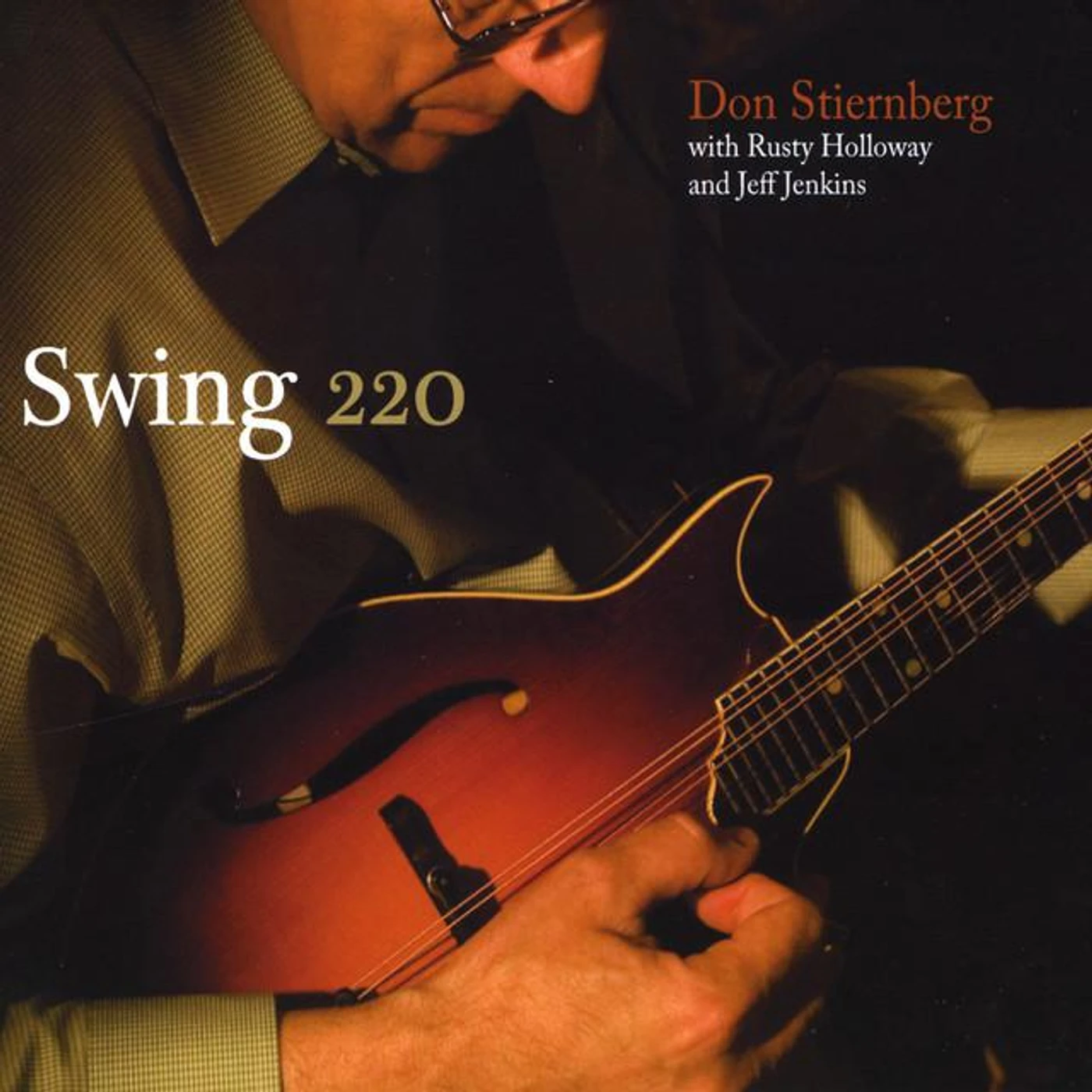 Don Stiernberg, Rusty Holloway & Jeff Jenkins Brand Page