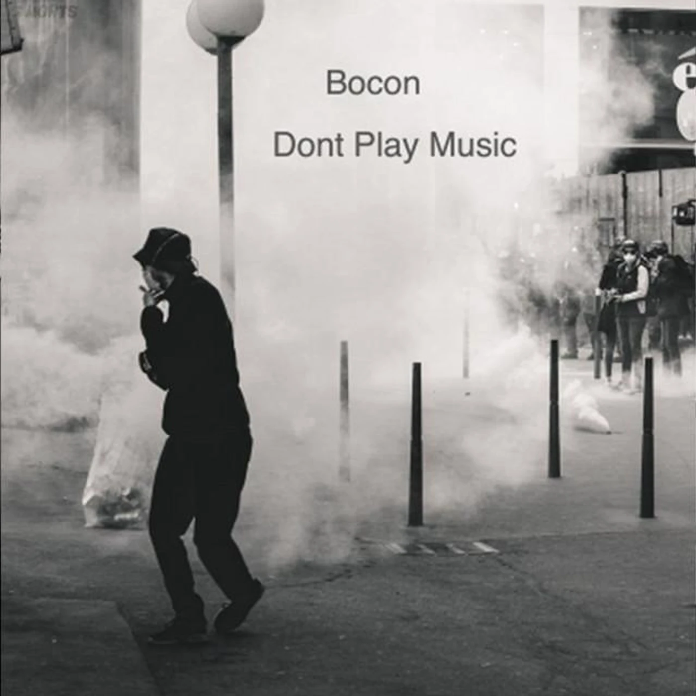 Dont Play Music