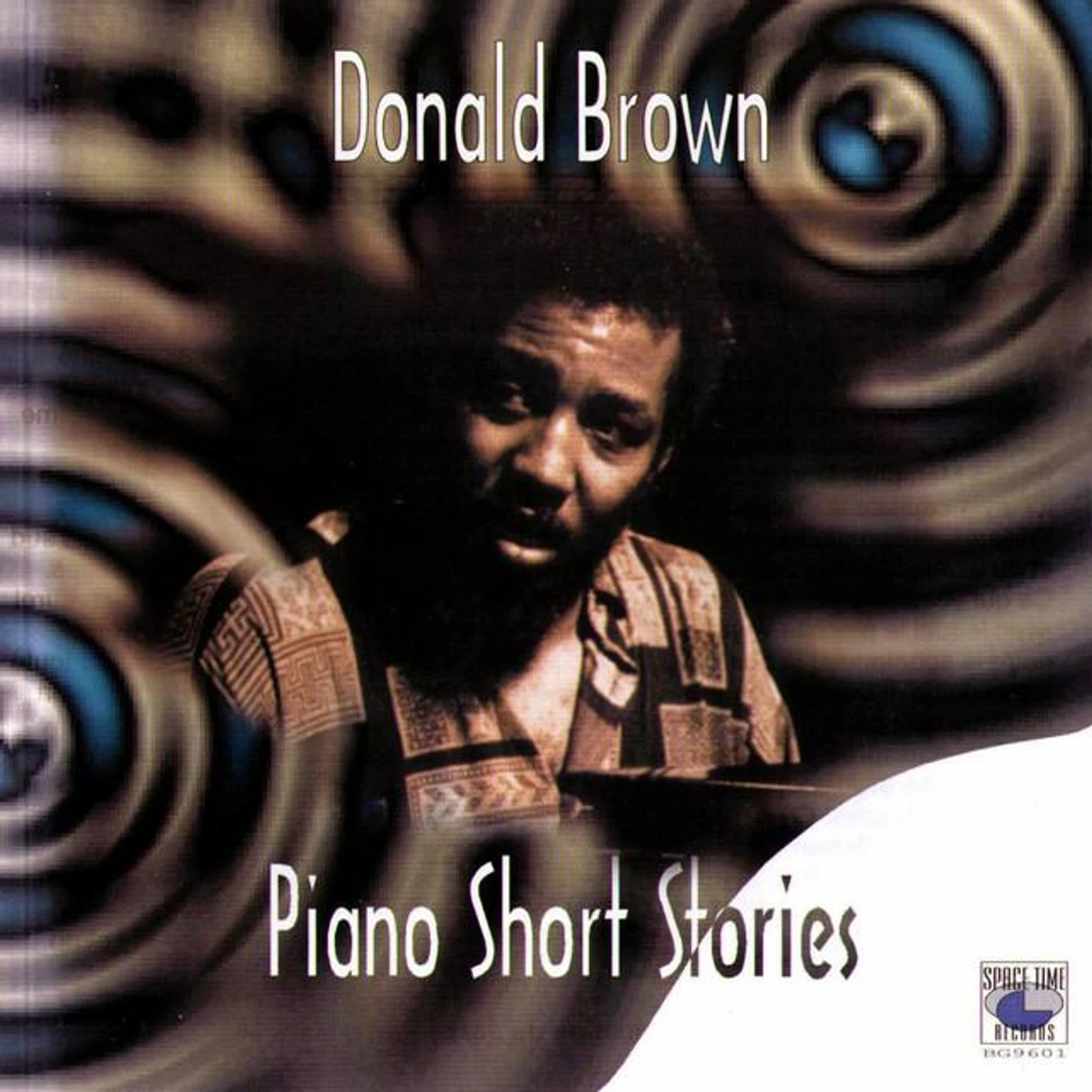 Donald Brown Brand Page