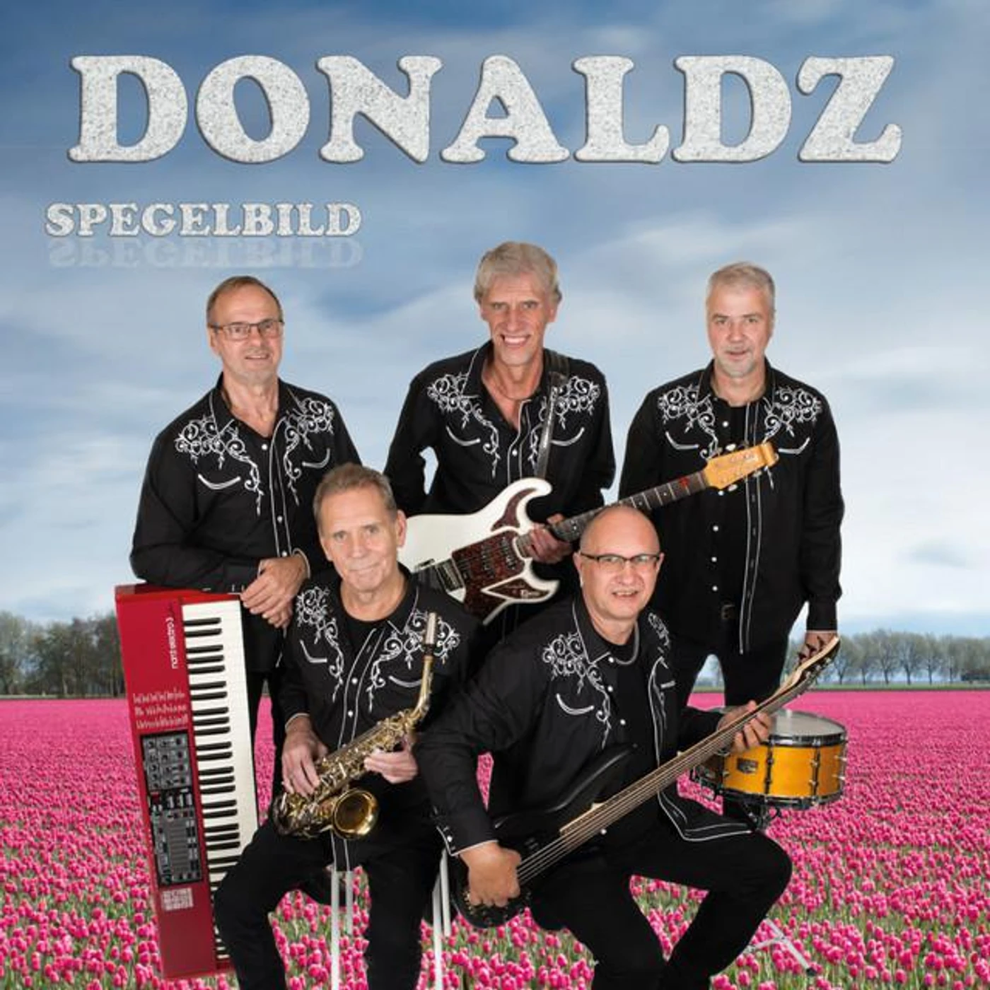 Donaldz Brand Page