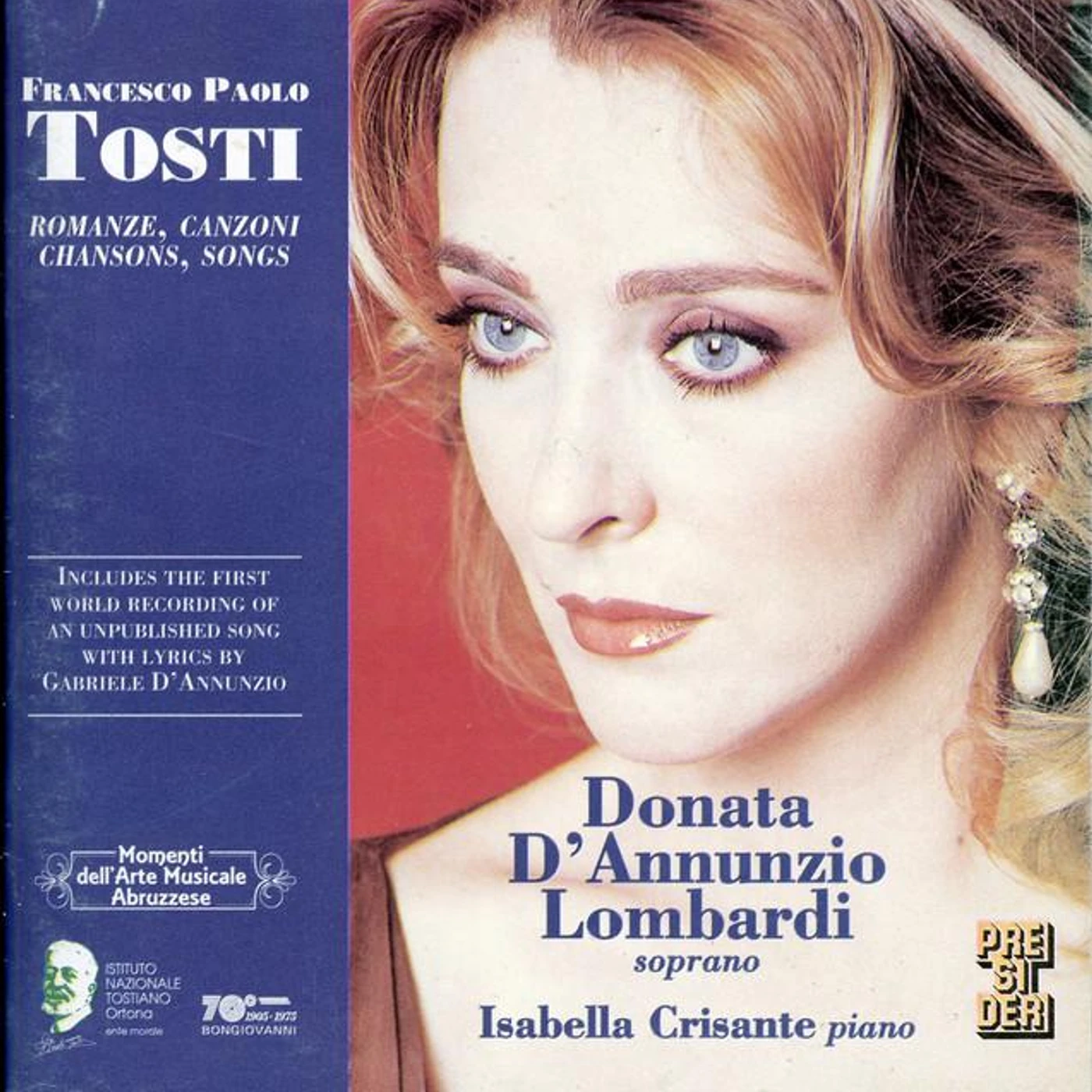 Donata D'Annunzio Lombardi
