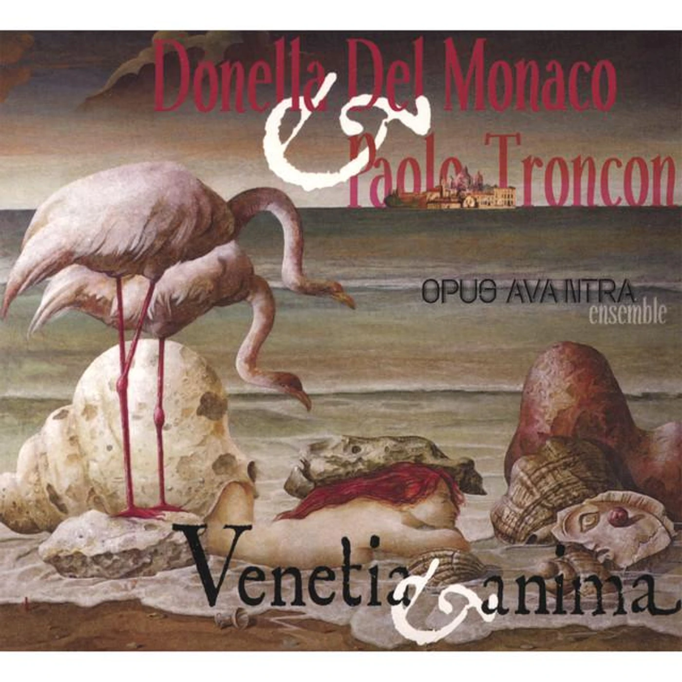 Donella Del Monaco Brand Page