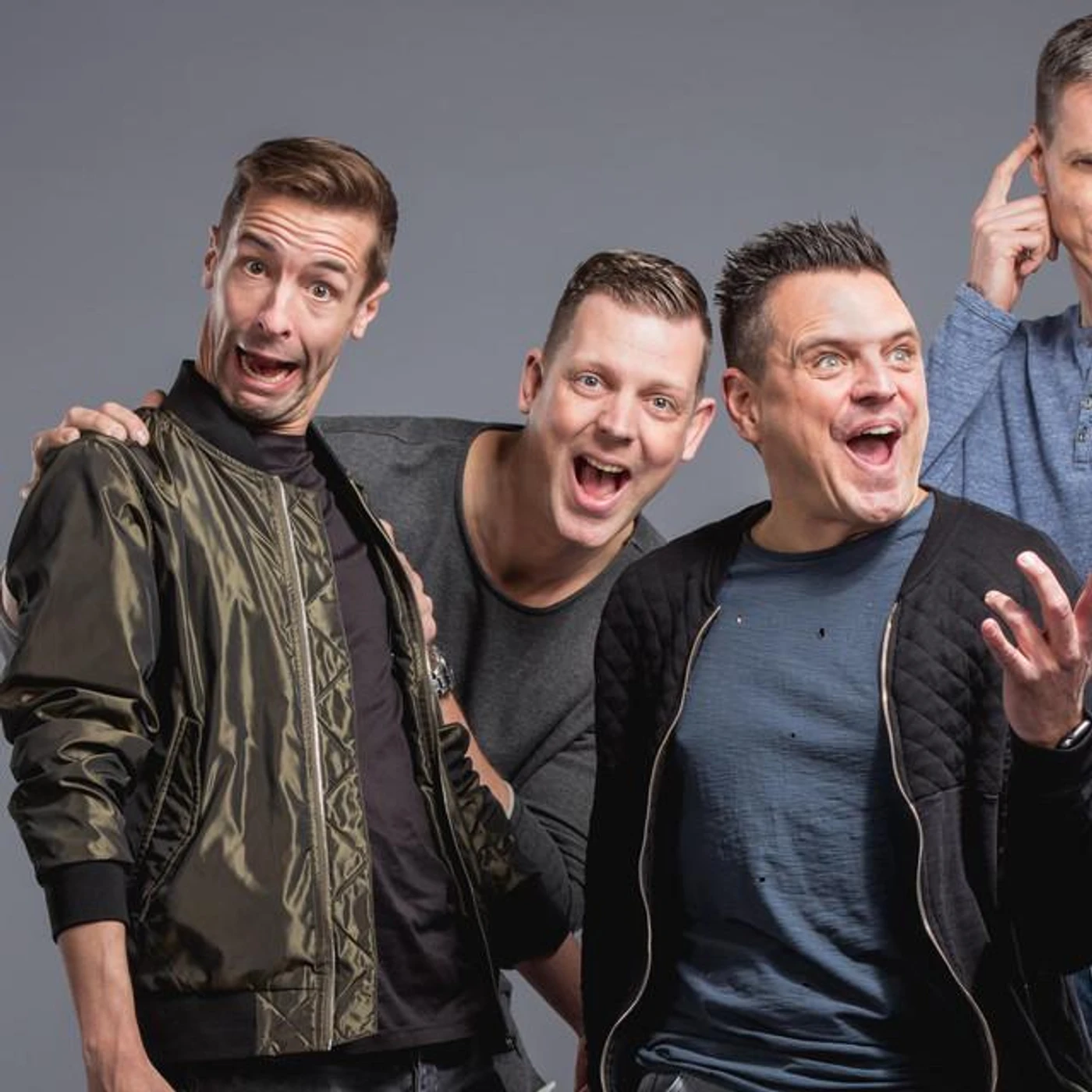 Donkey Rollers Brand Page