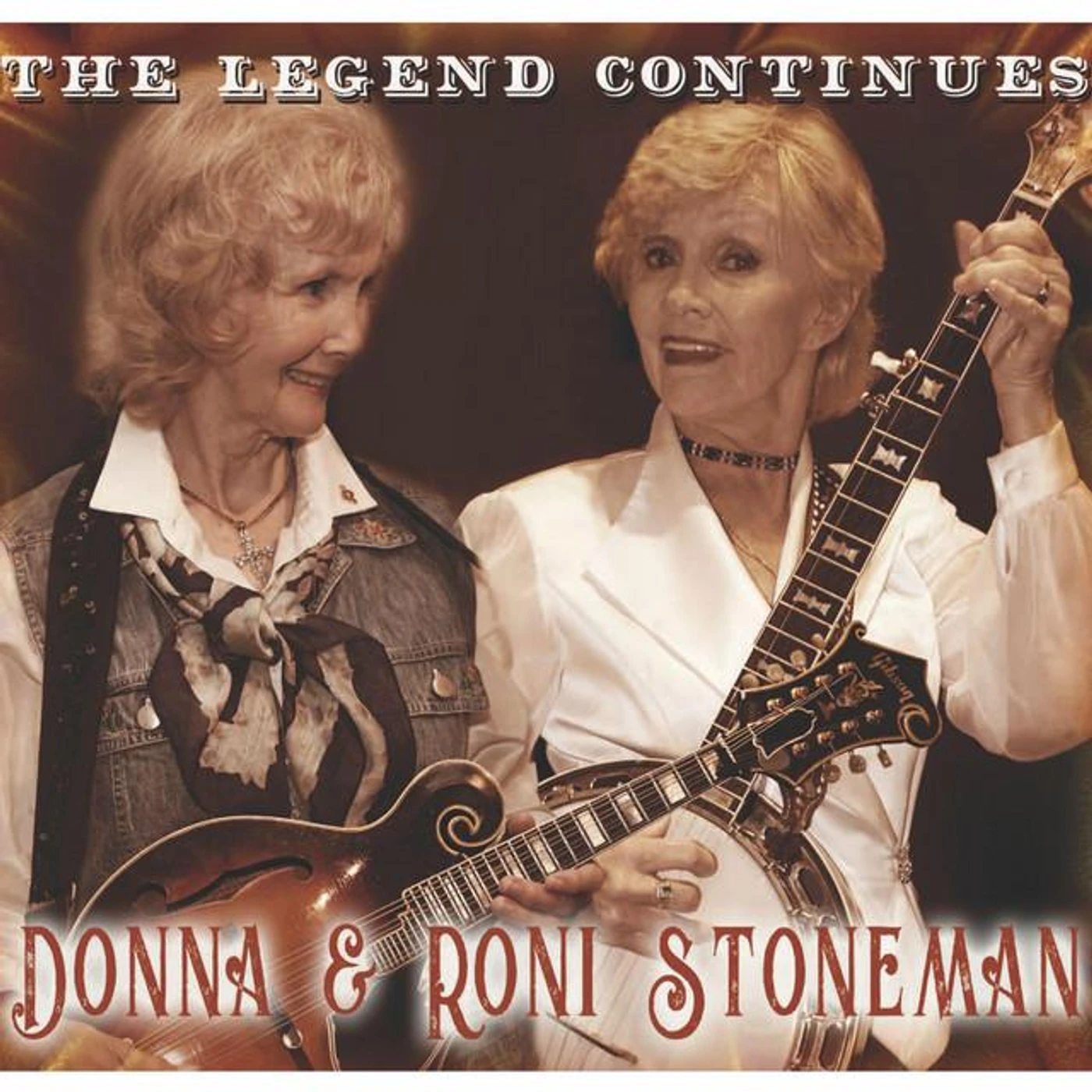 Donna Stoneman Brand Page