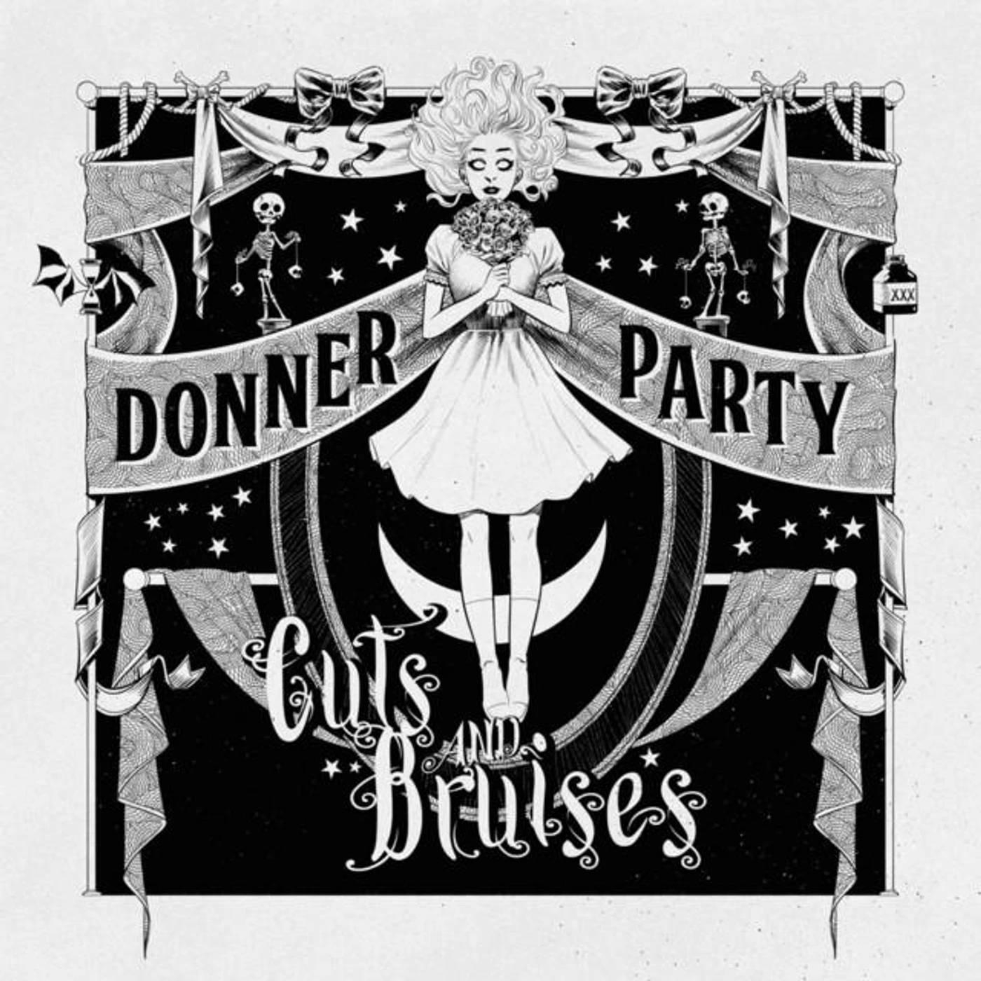 Donner Party Brand Page