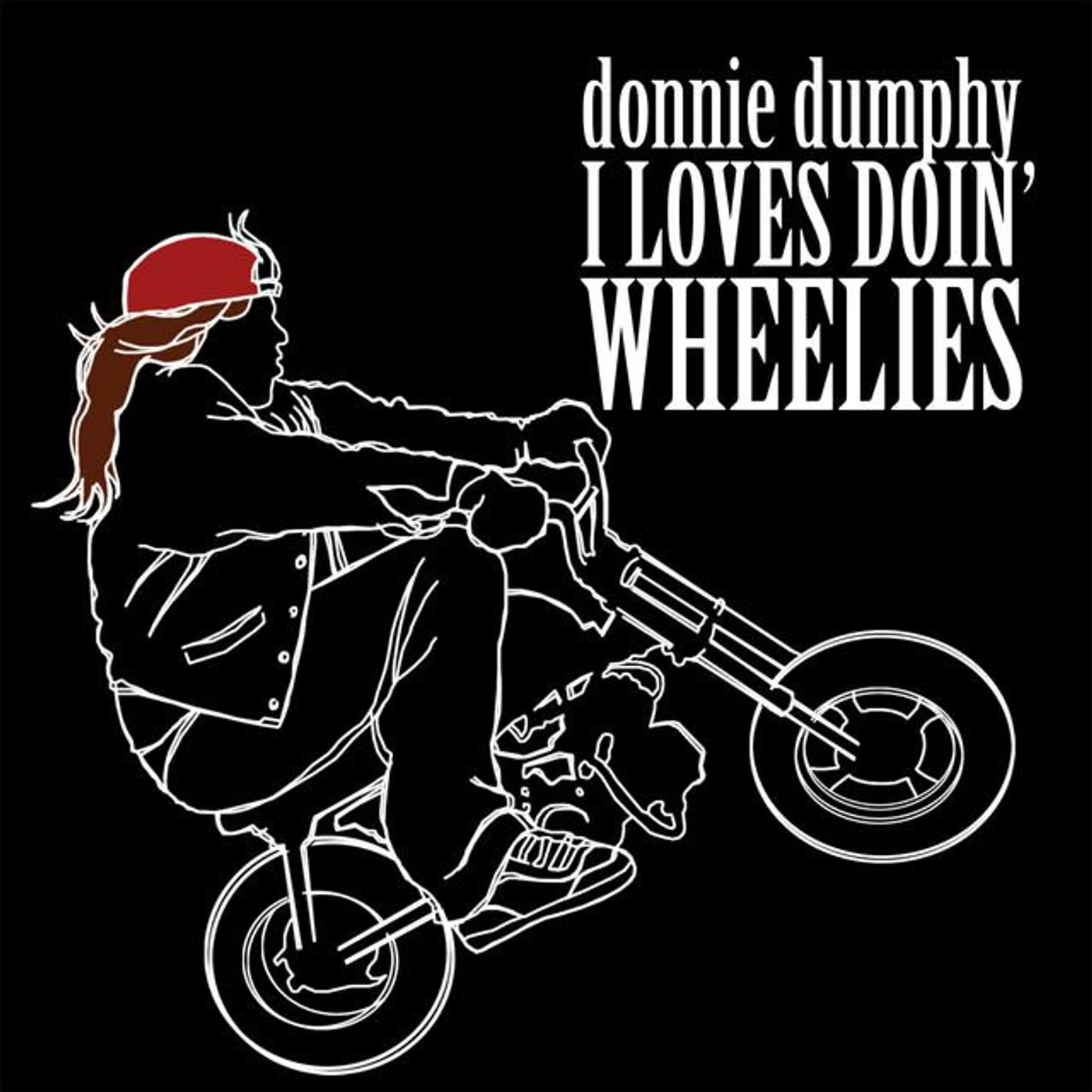 Donnie Dumphy Brand Page