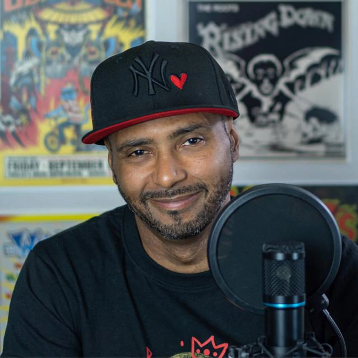 Donny Goines Brand Page