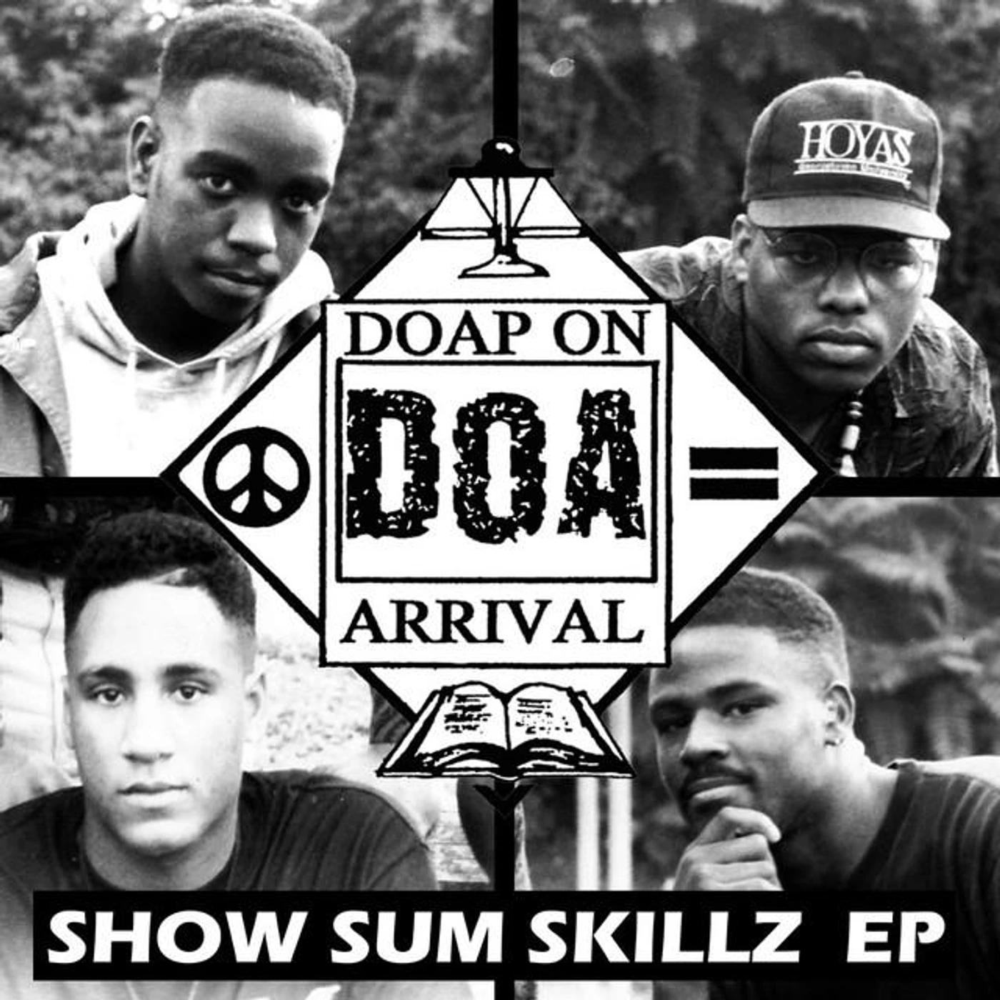 Doap On Arrival Brand Page