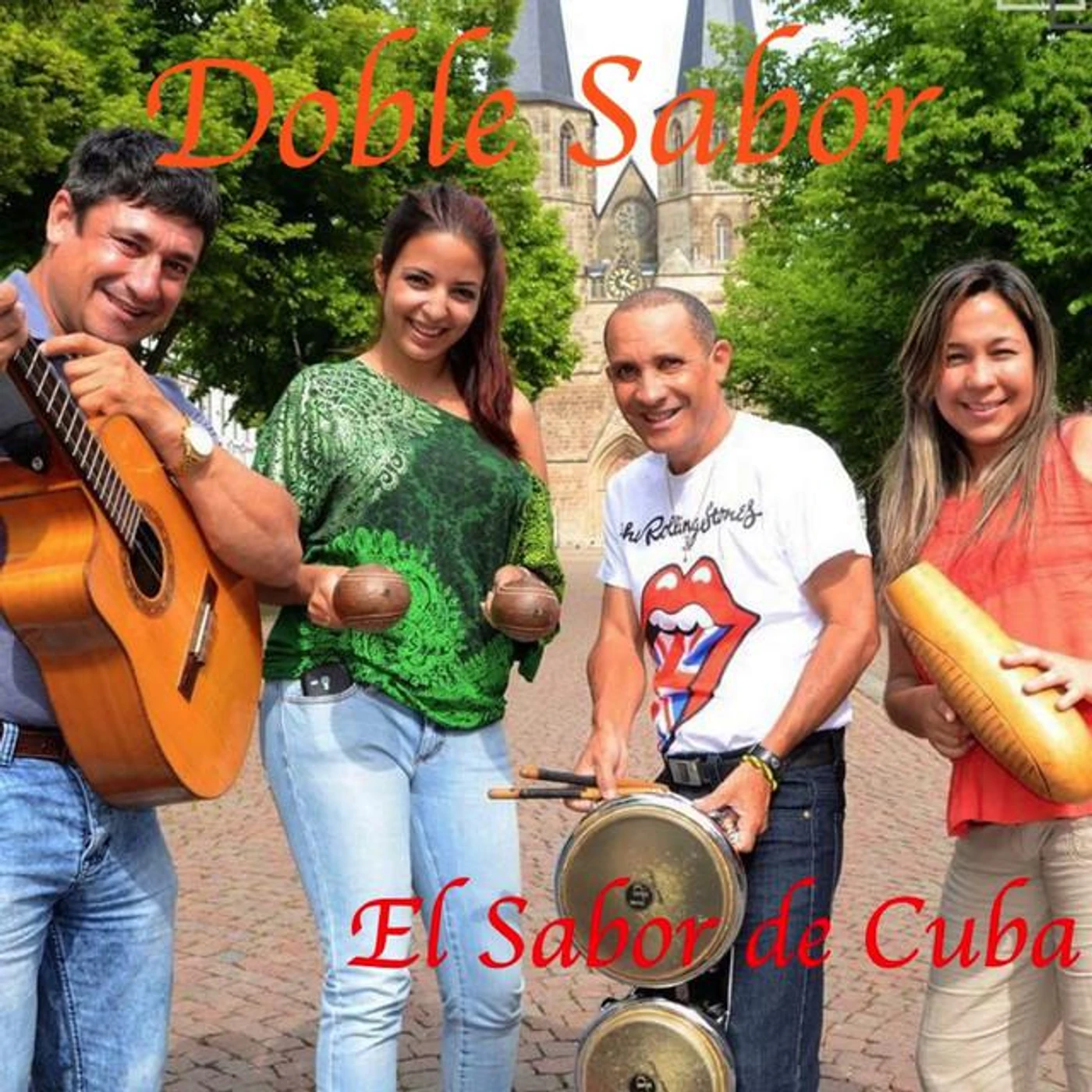 Doble Sabor Brand Page