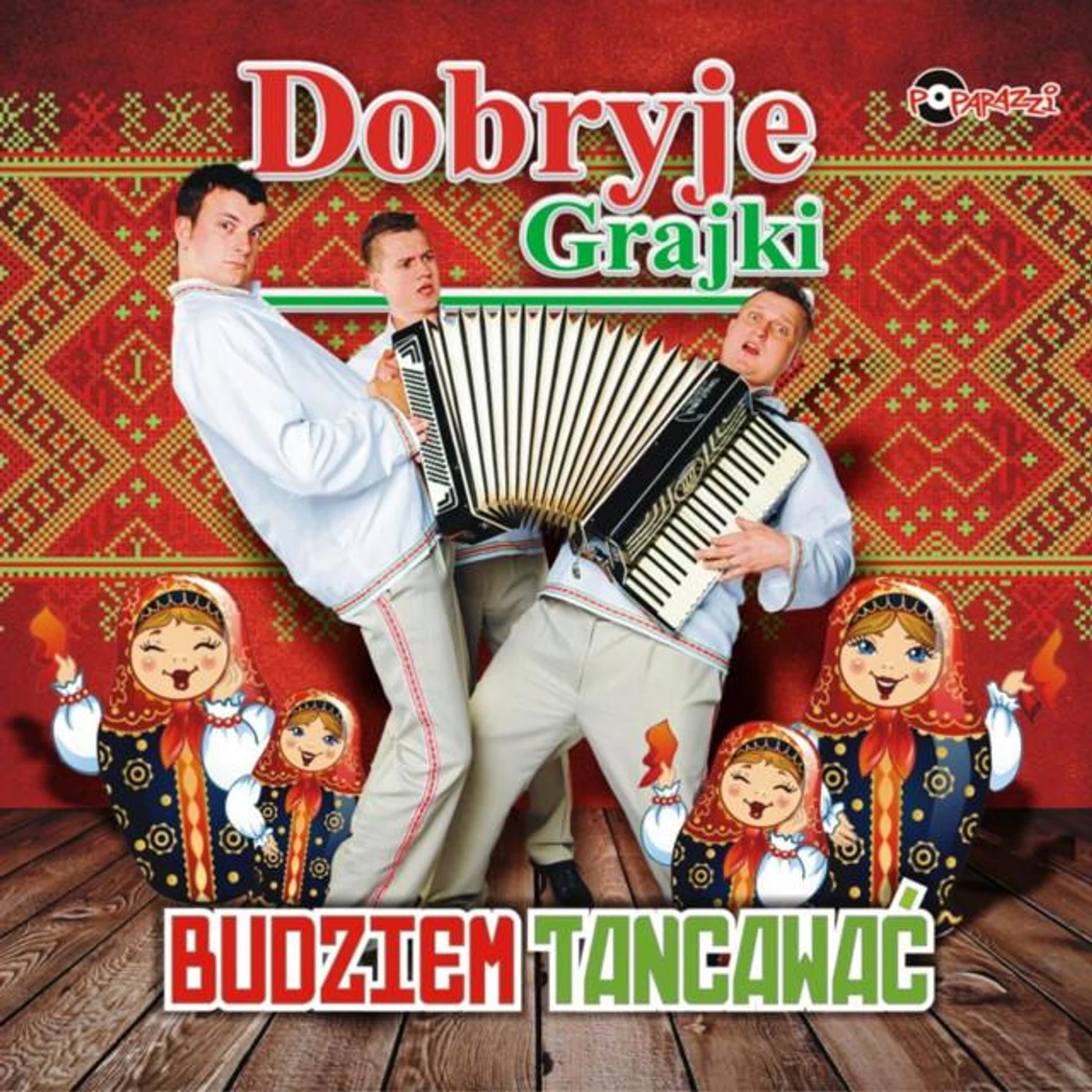 Dobryje Grajki Brand Page