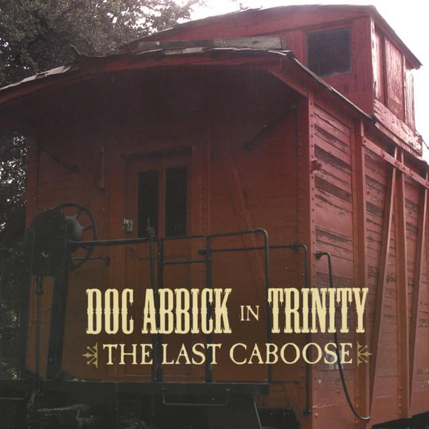 Doc Abbick in Trinity Brand Page