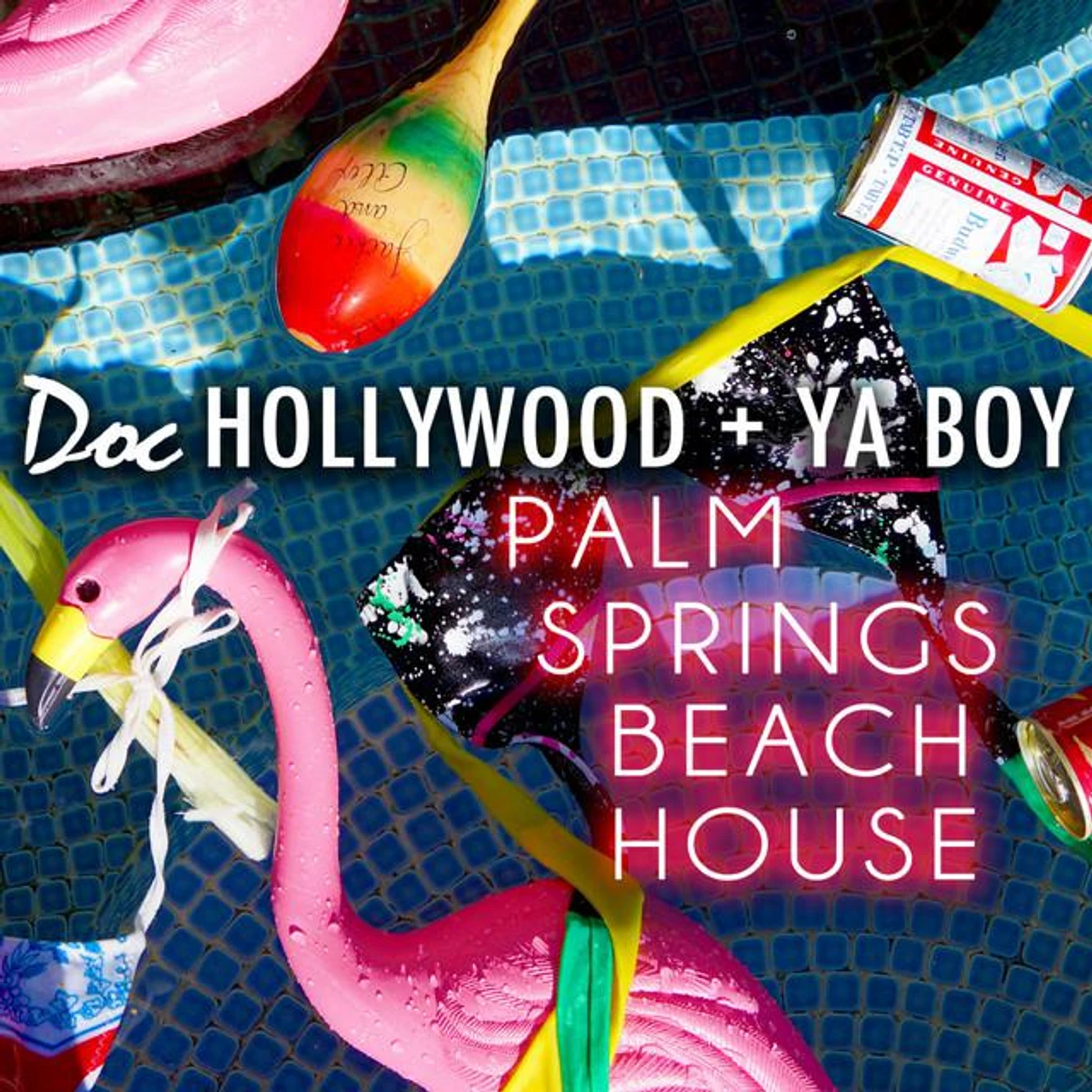 Doc Hollywood & Ya Boy Brand Page
