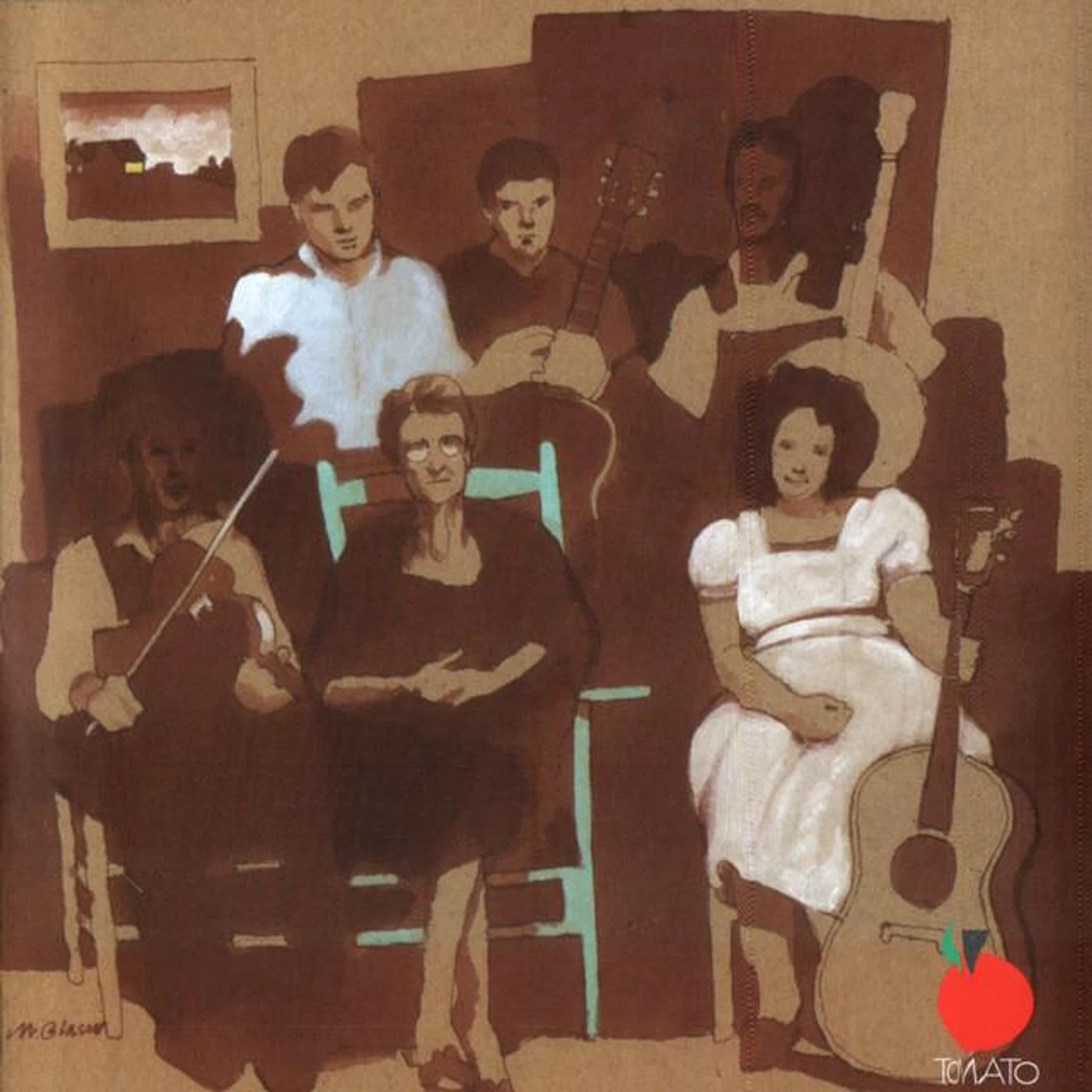 Doc & Merle Watson Brand Page