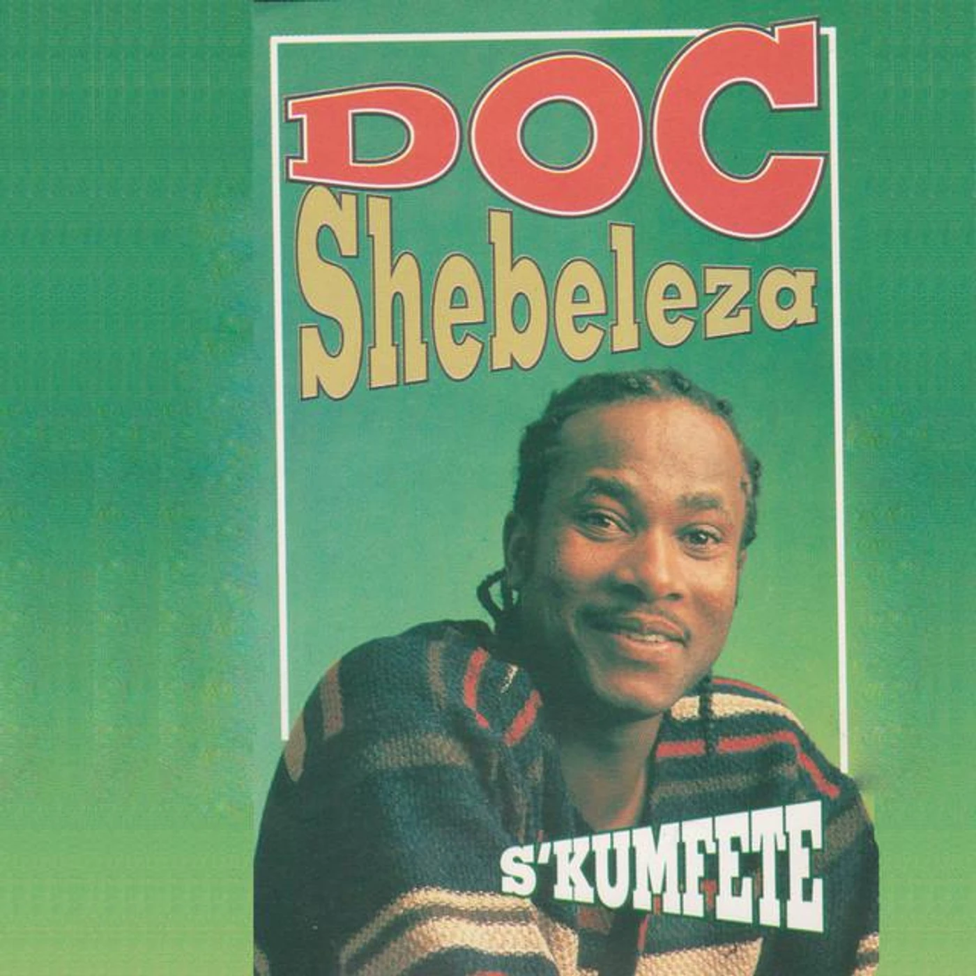 Doc Shebeleza Brand Page