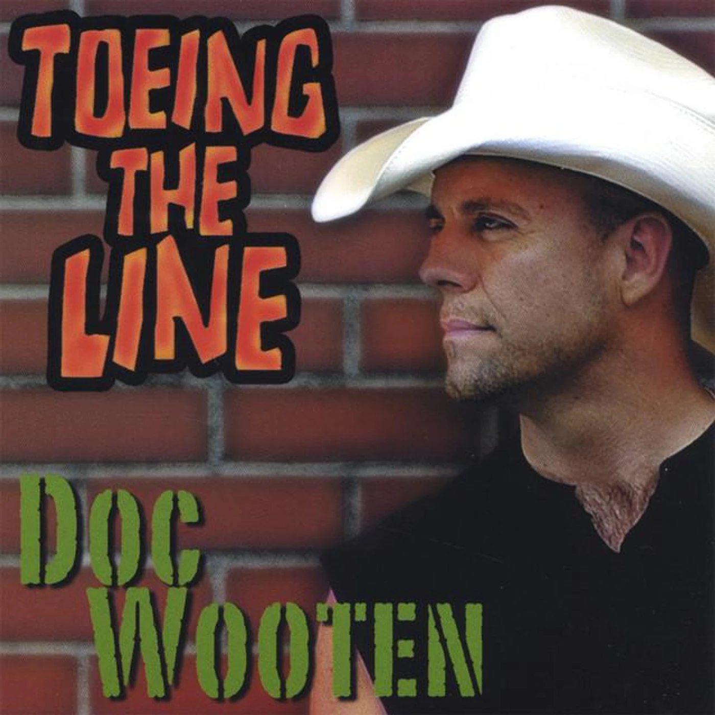 Doc Wooten Brand Page