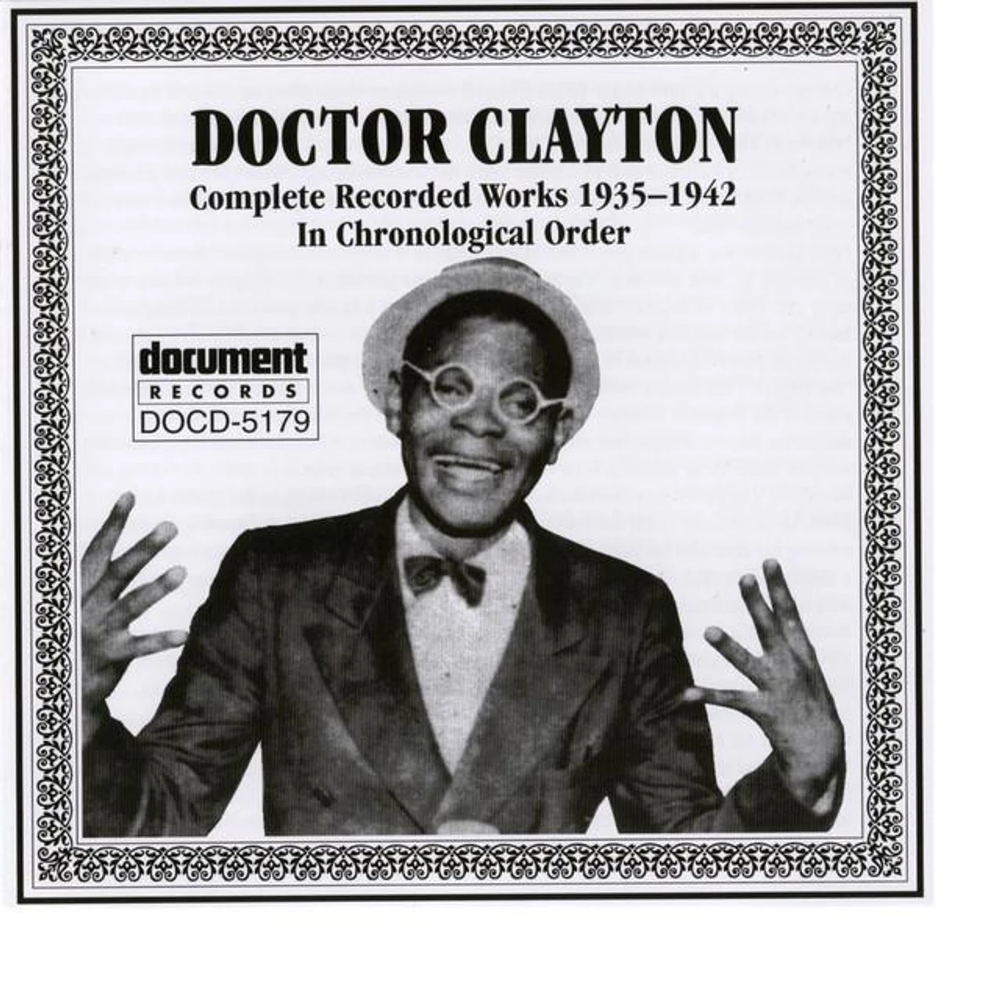 Doctor Clayton Brand Page