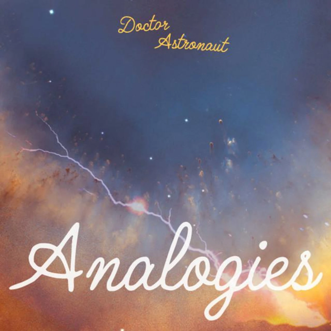 Doctor Astronaut Brand Page