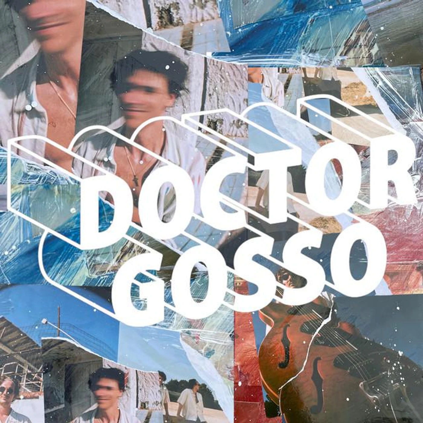 Doctor Gosso & the Samplers Brand Page