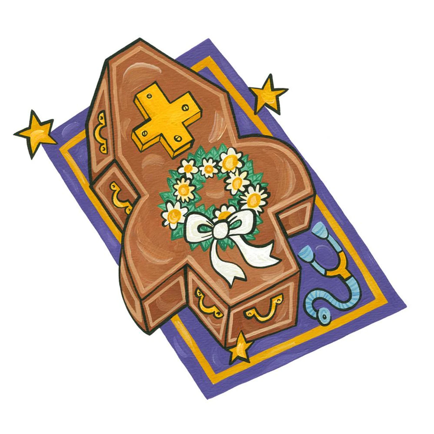 Doctor Rockit Brand Page