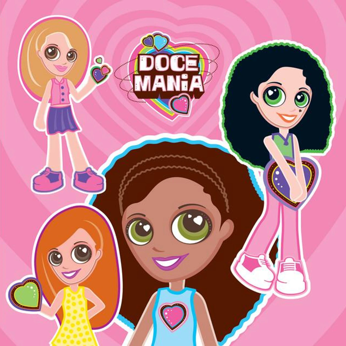 Docemania Brand Page