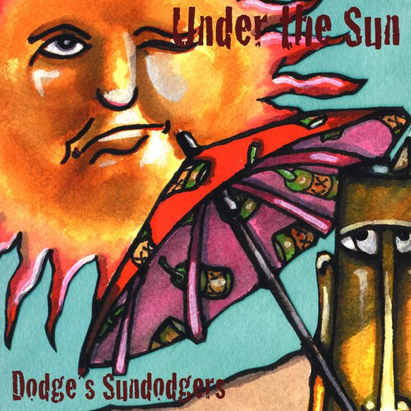 Dodge's Sundodgers Brand Page