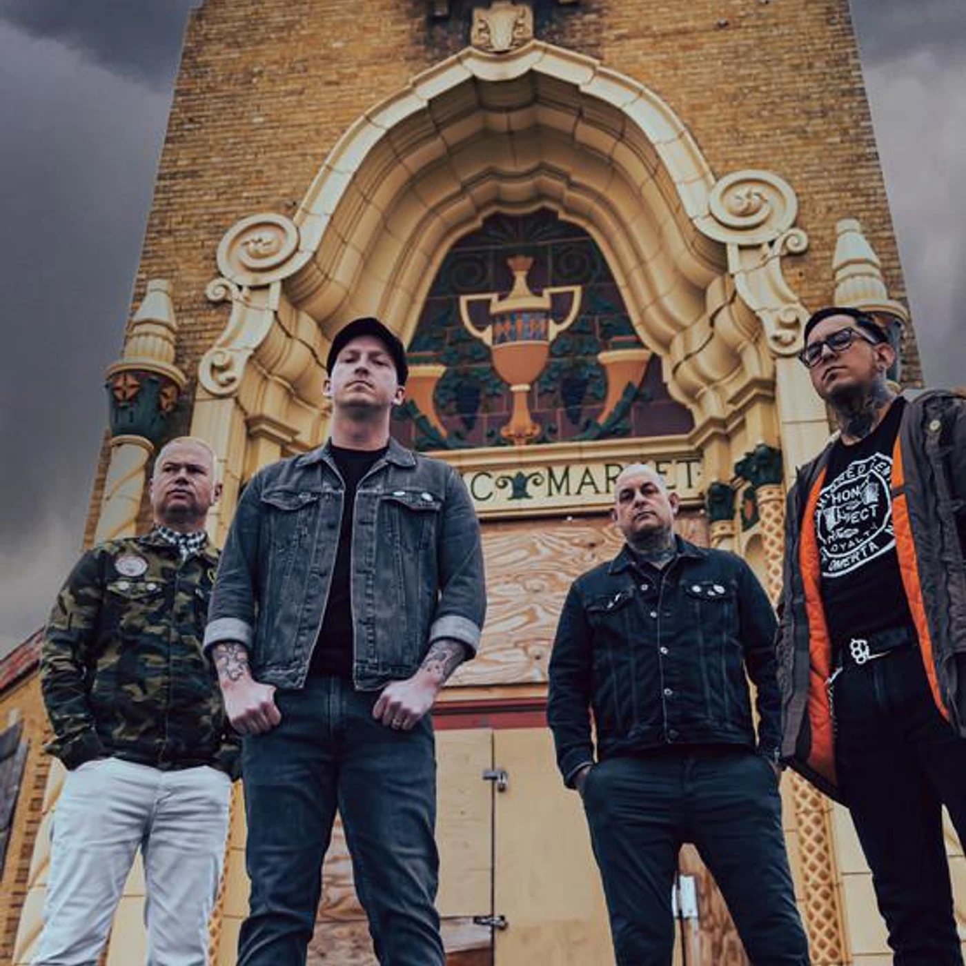 Dog Company Brand Page