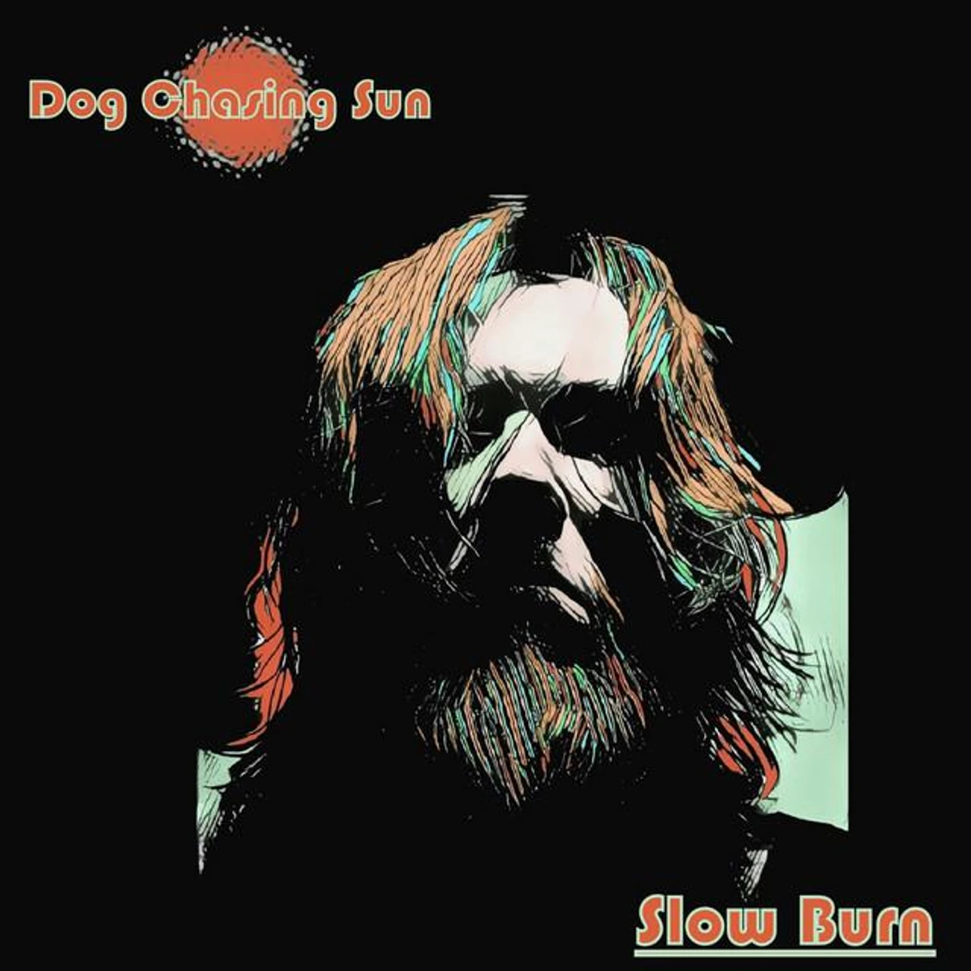 Dog Chasing Sun Brand Page
