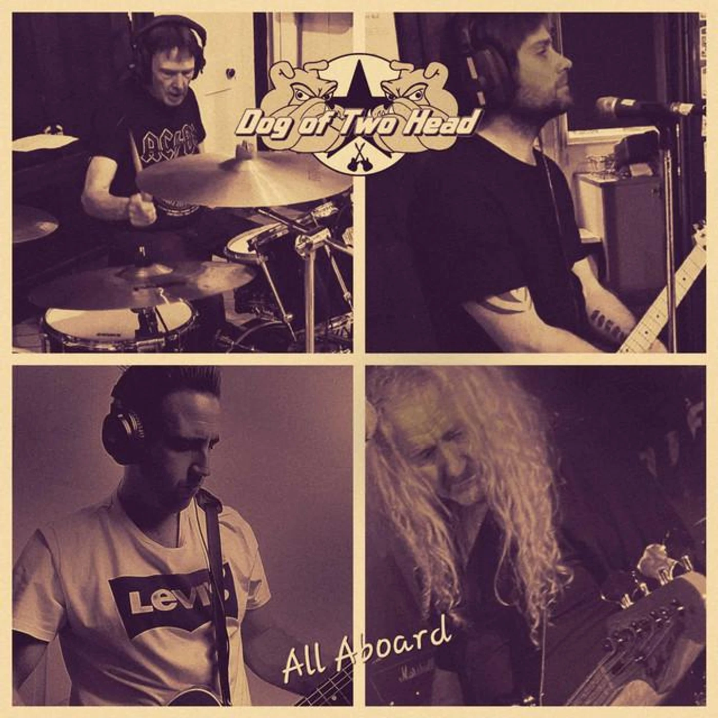 Dog of Two Head Brand Page