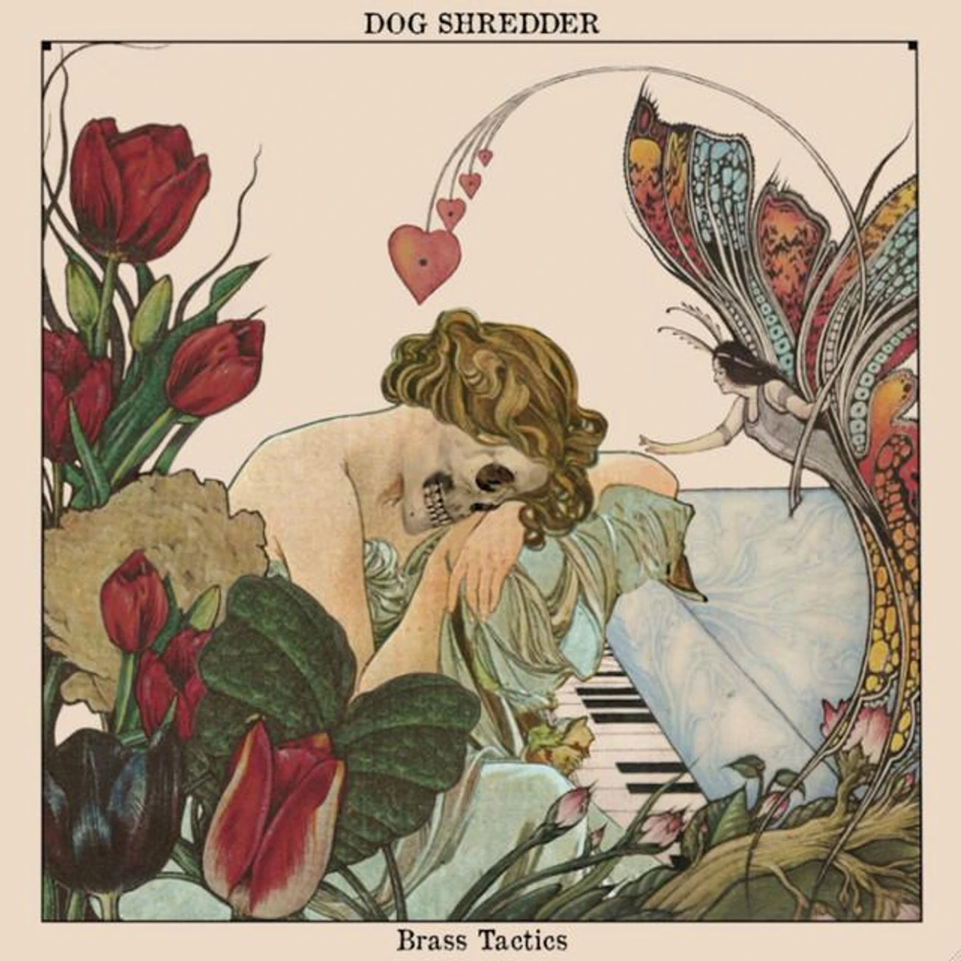 Dog Shredder