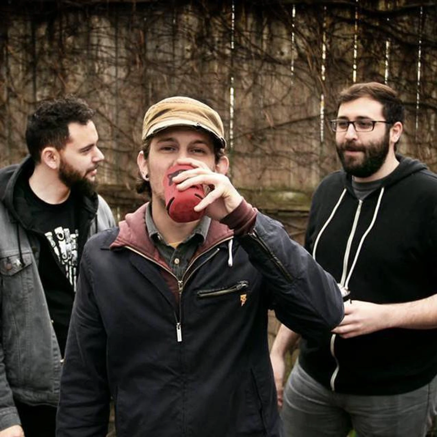 Dog & Wolf Brand Page