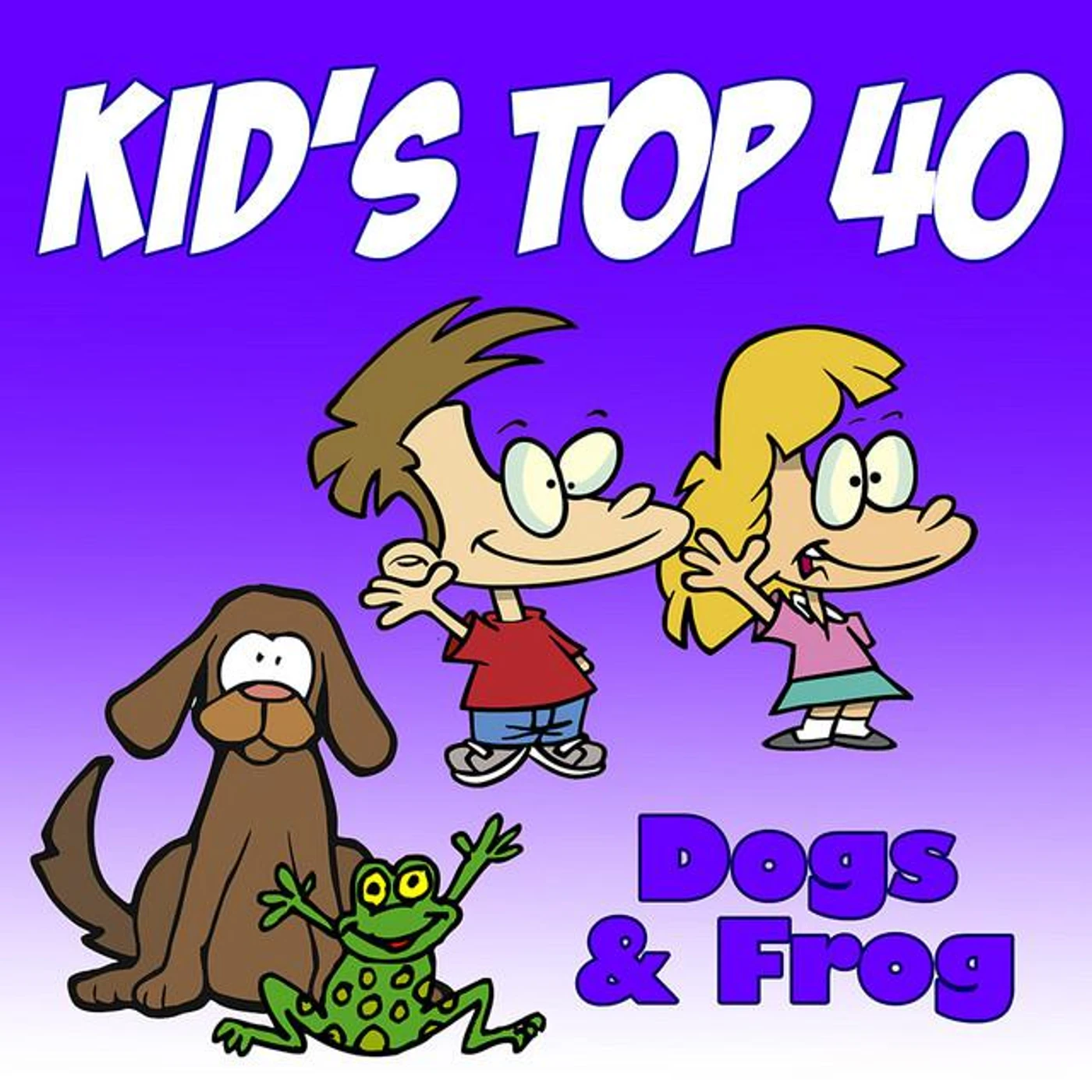 Dogs & Frogs Brand Page
